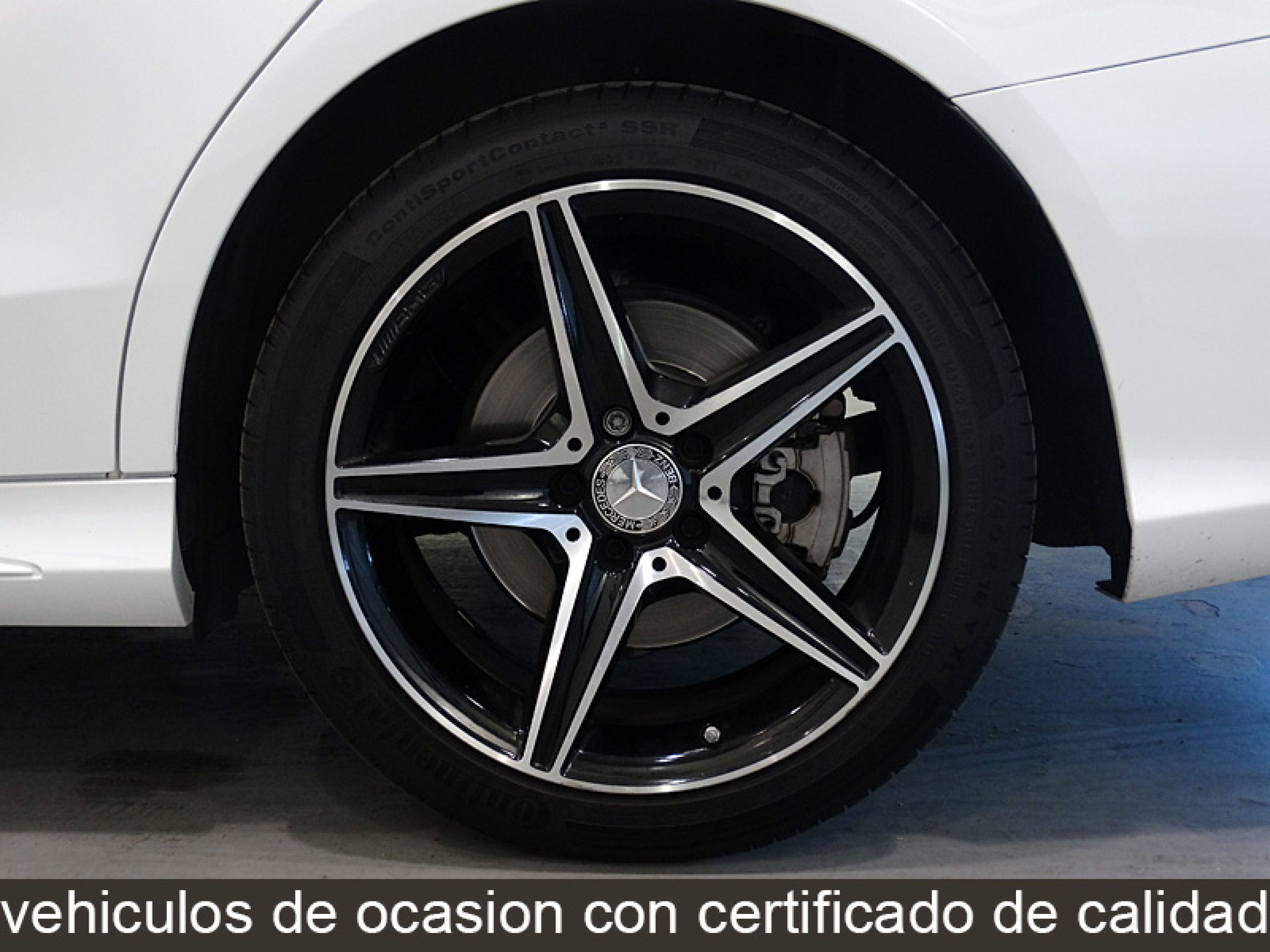 Foto Mercedes-Benz C 220 41
