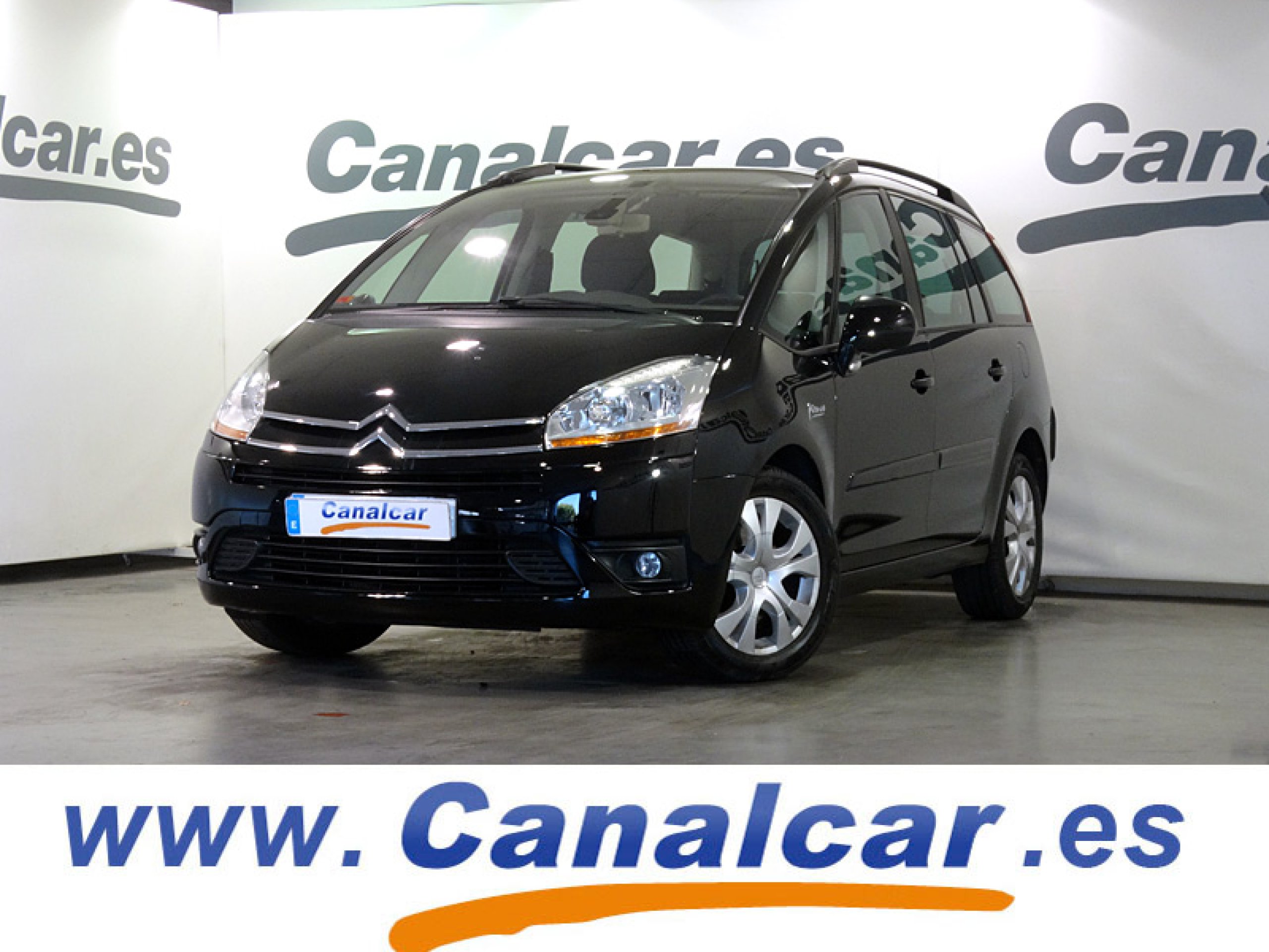 Foto Citroen Grand C4 Picasso 2