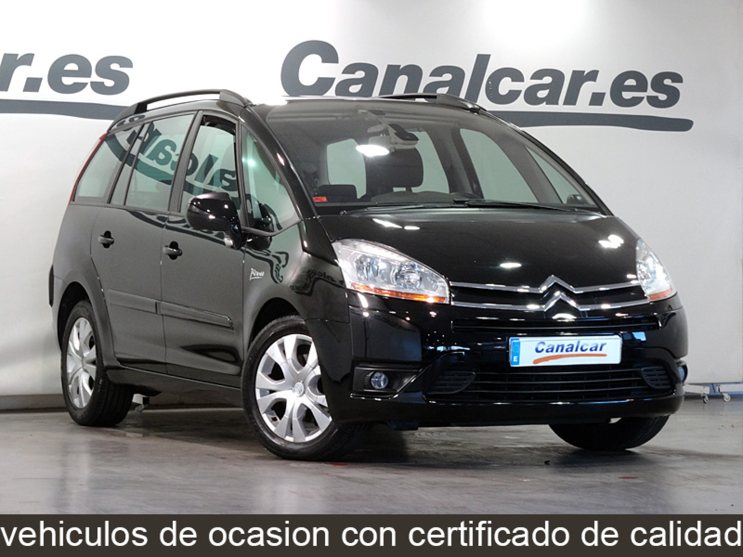 Foto Citroen Grand C4 Picasso 4