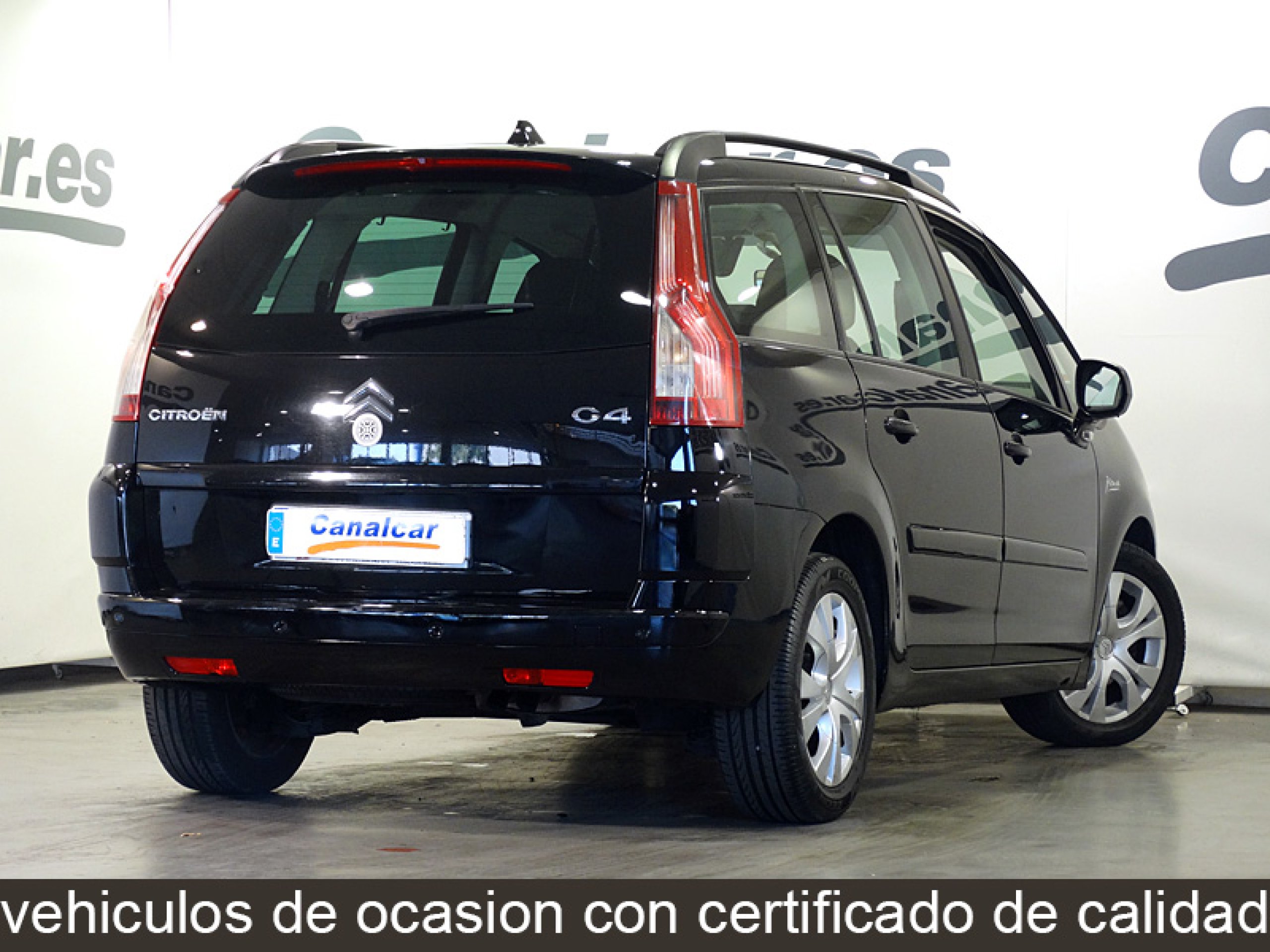 Foto Citroen Grand C4 Picasso 5