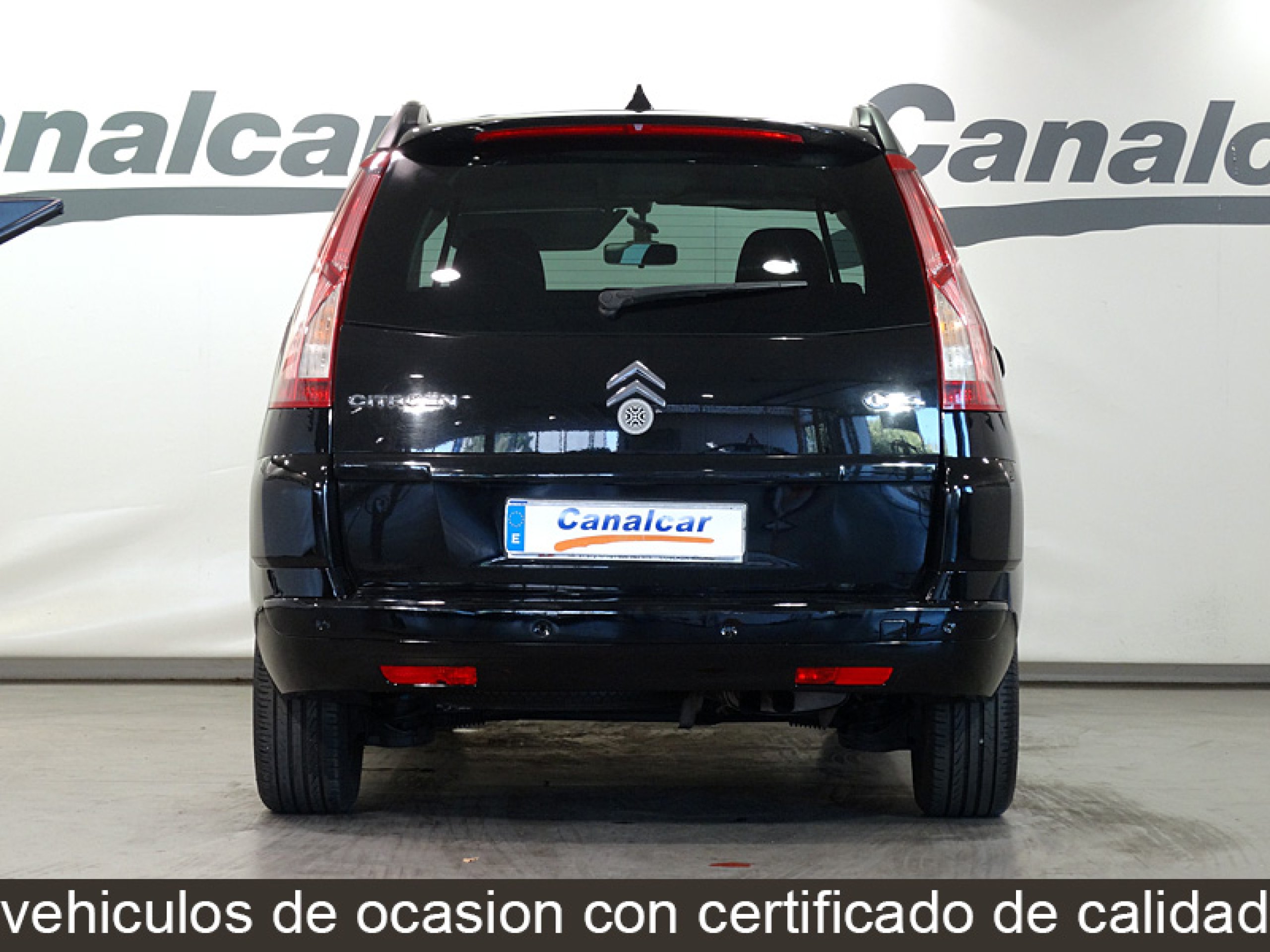 Foto Citroen Grand C4 Picasso 6