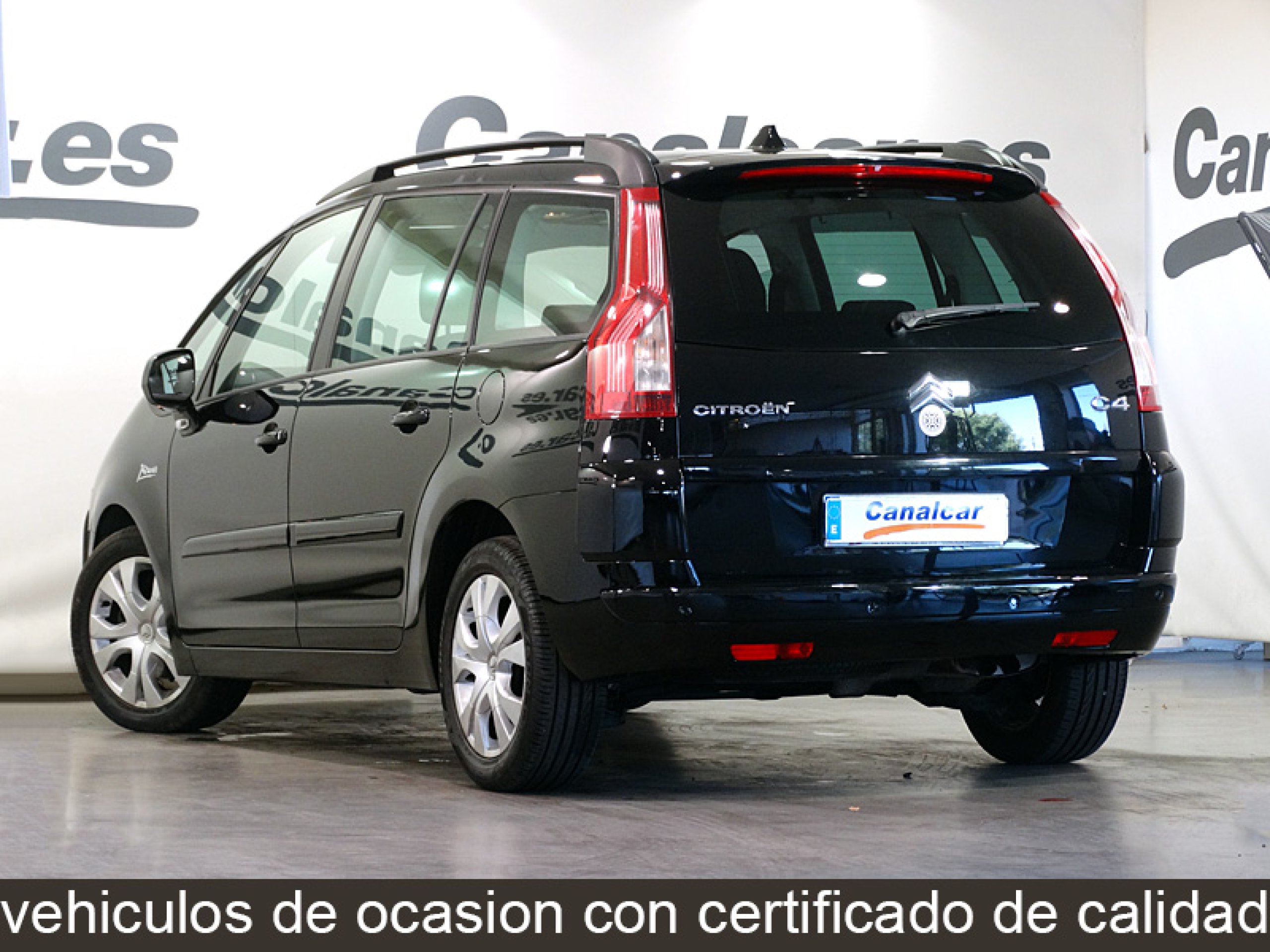 Foto Citroen Grand C4 Picasso 7