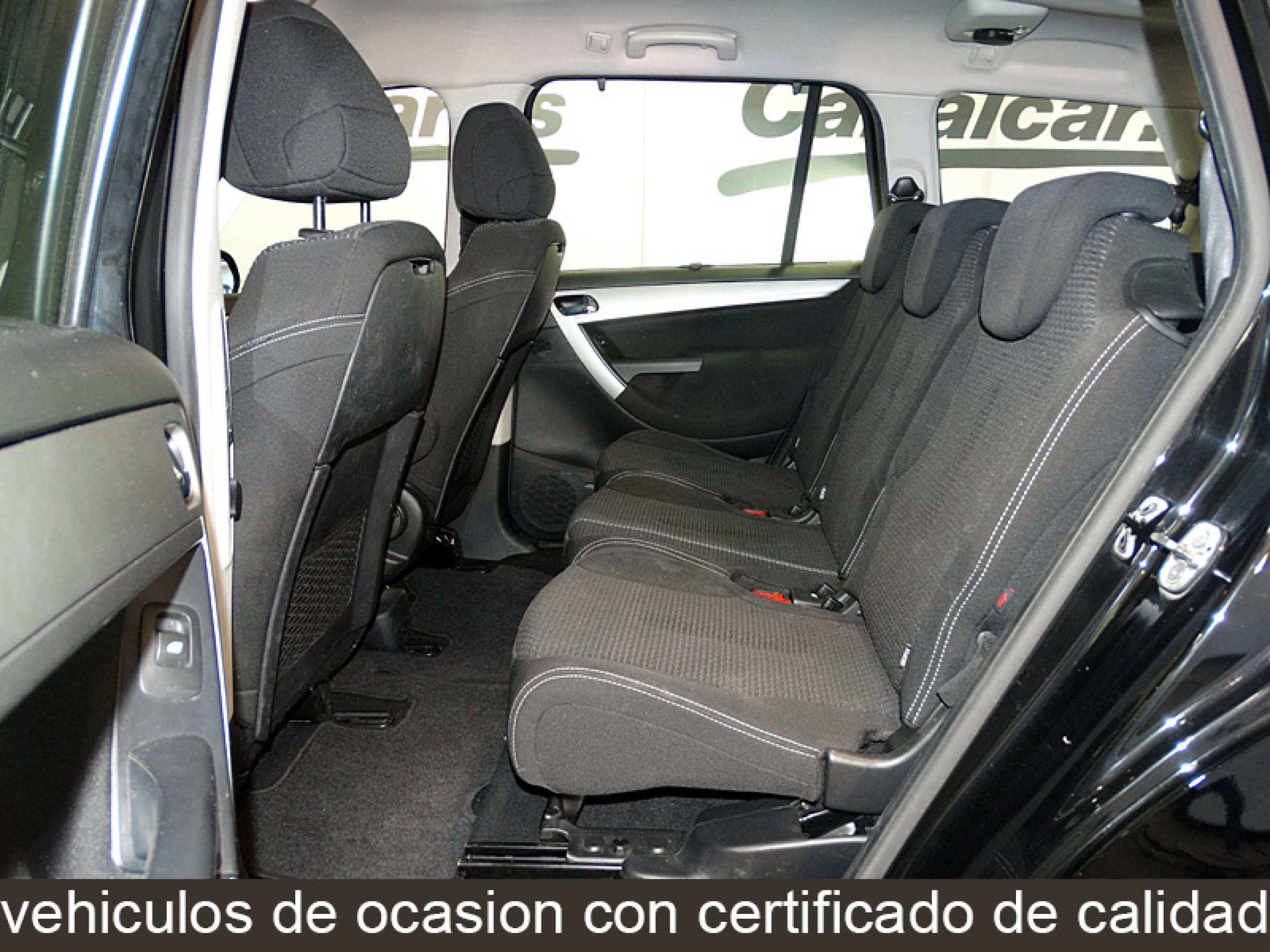 Foto Citroen Grand C4 Picasso 10