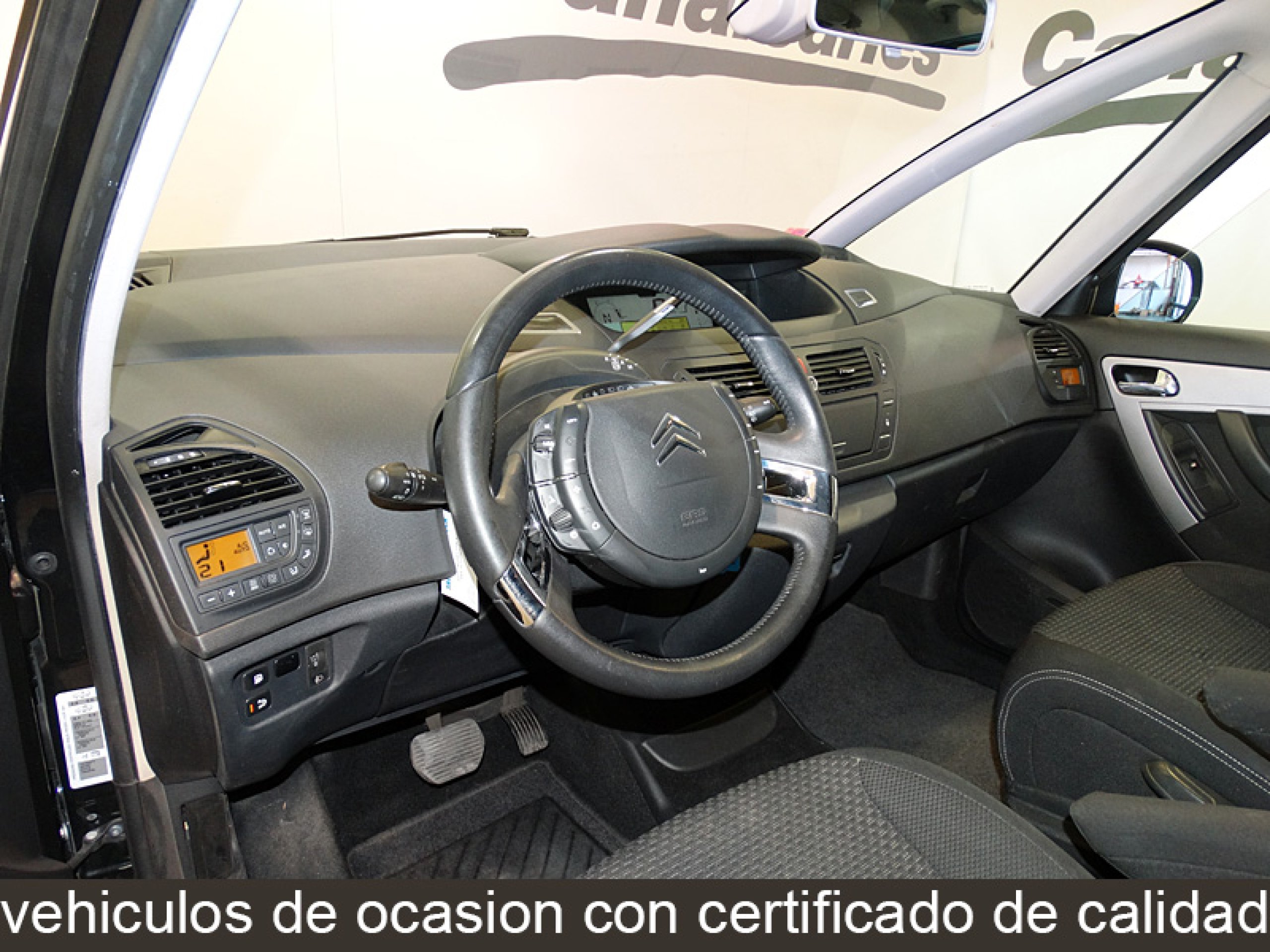 Foto Citroen Grand C4 Picasso 12