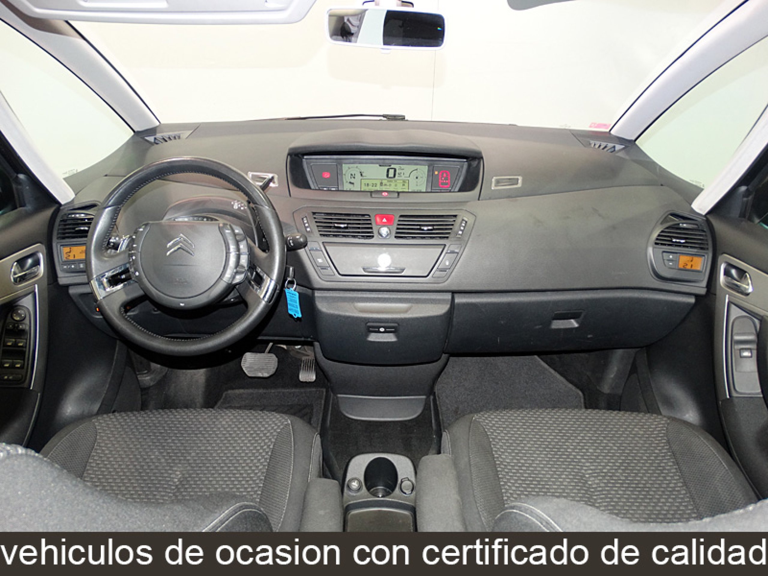 Foto Citroen Grand C4 Picasso 13