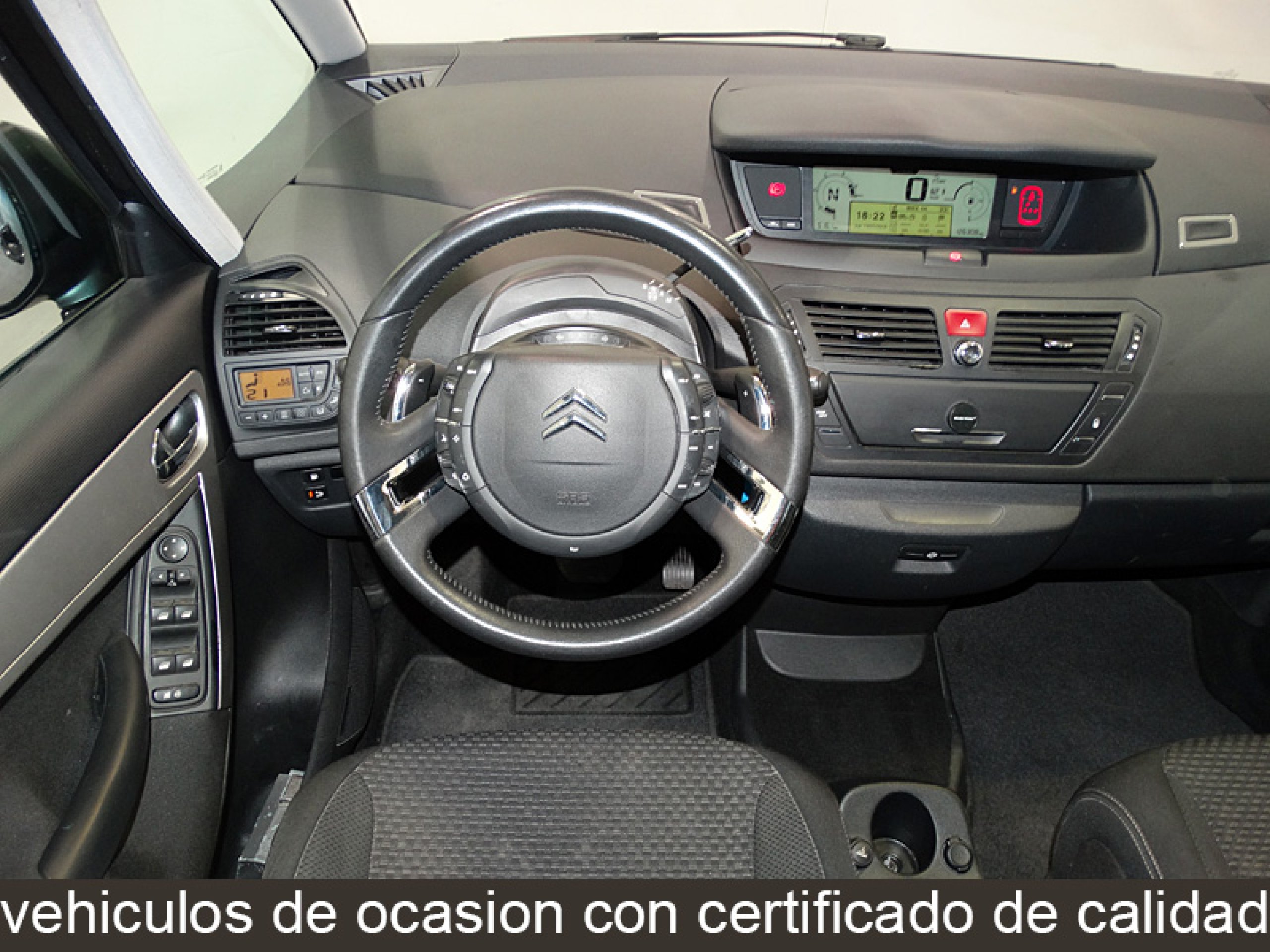 Foto Citroen Grand C4 Picasso 14