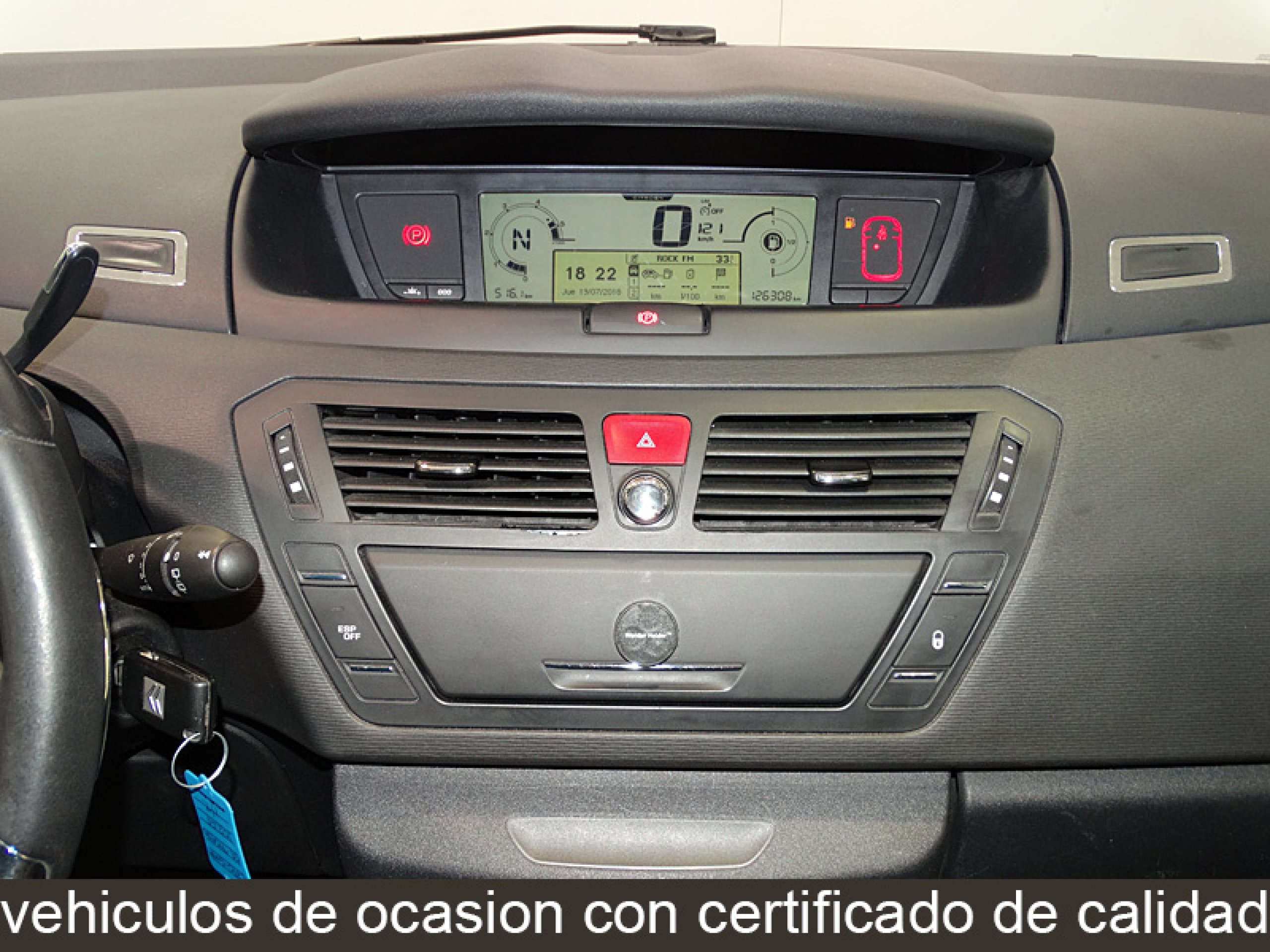 Foto Citroen Grand C4 Picasso 15