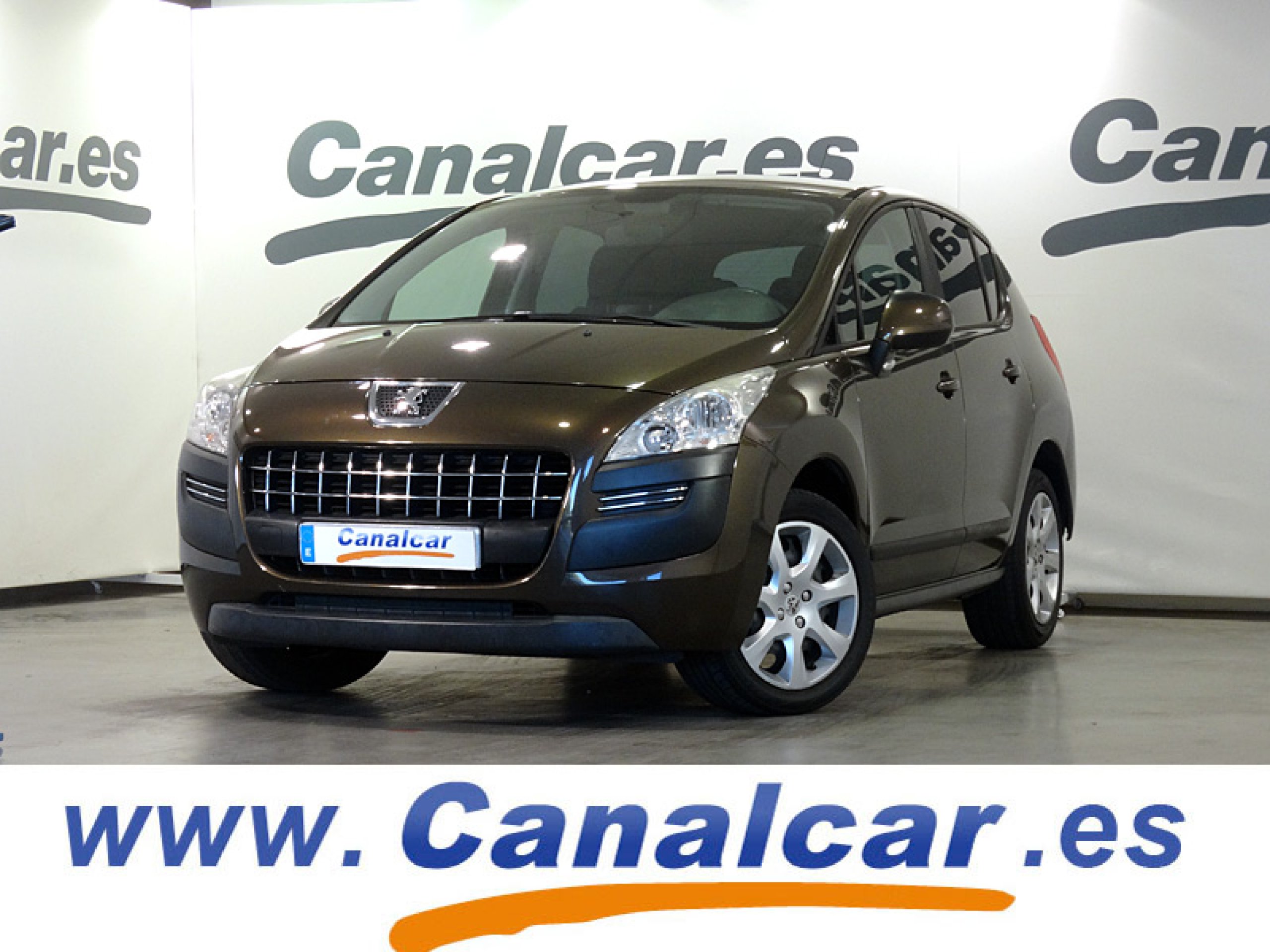 Foto Peugeot 3008 1