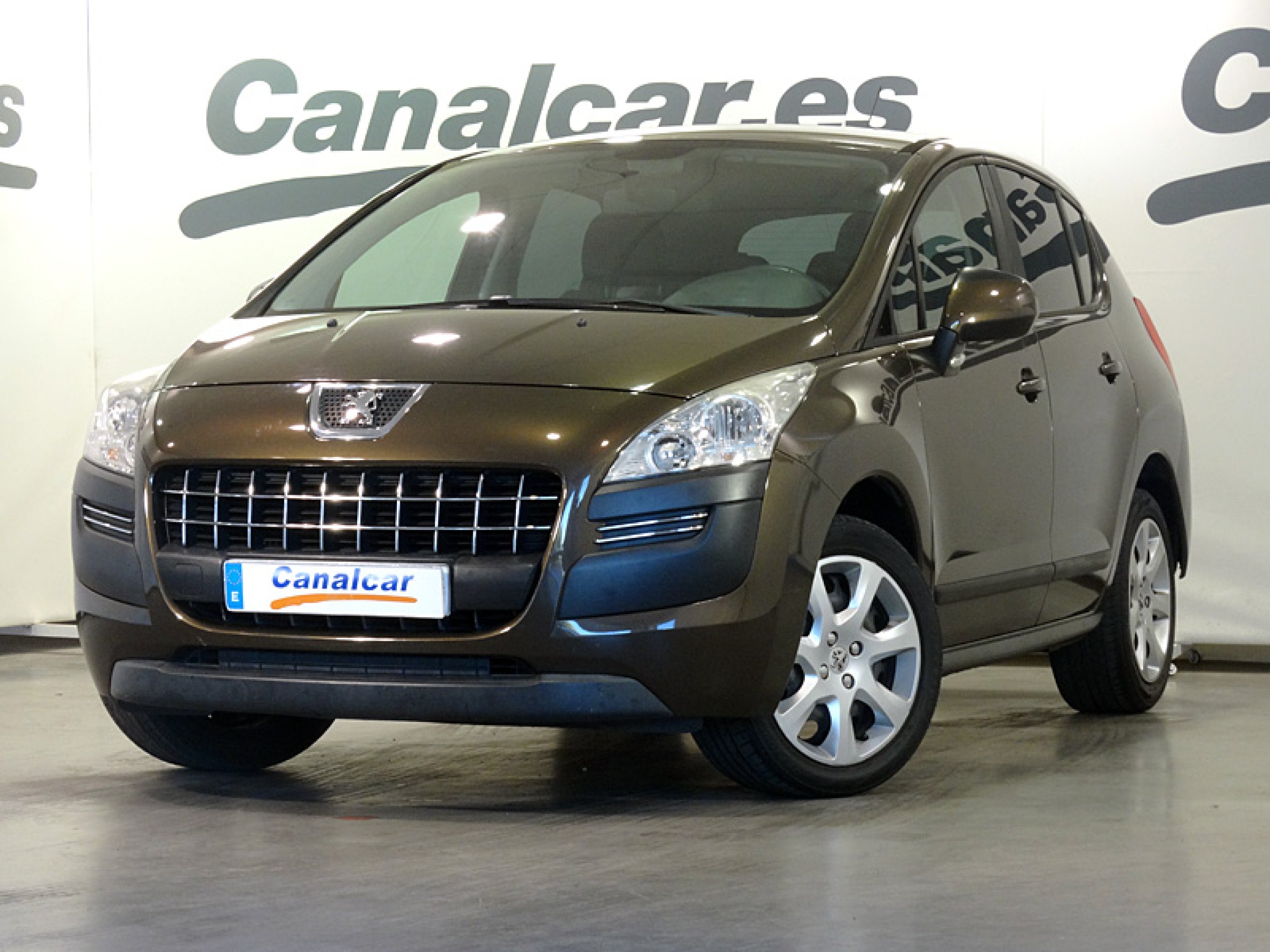 Foto Peugeot 3008 2
