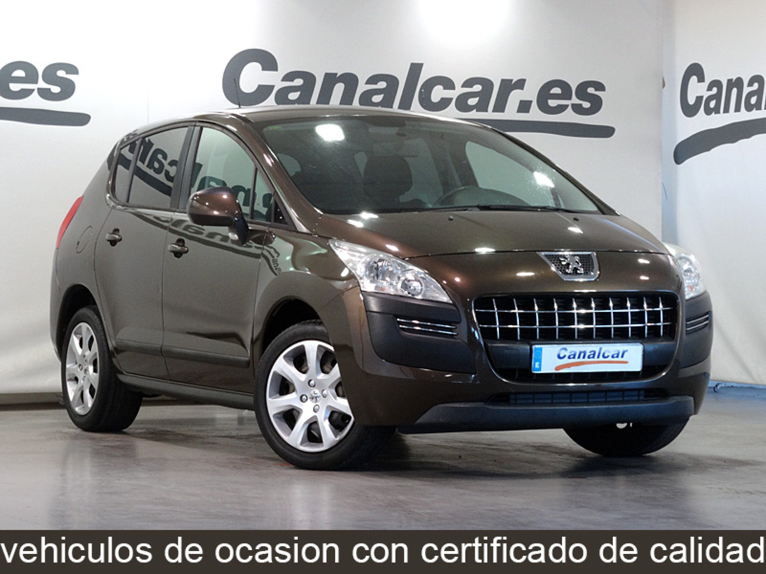 Foto Peugeot 3008 4