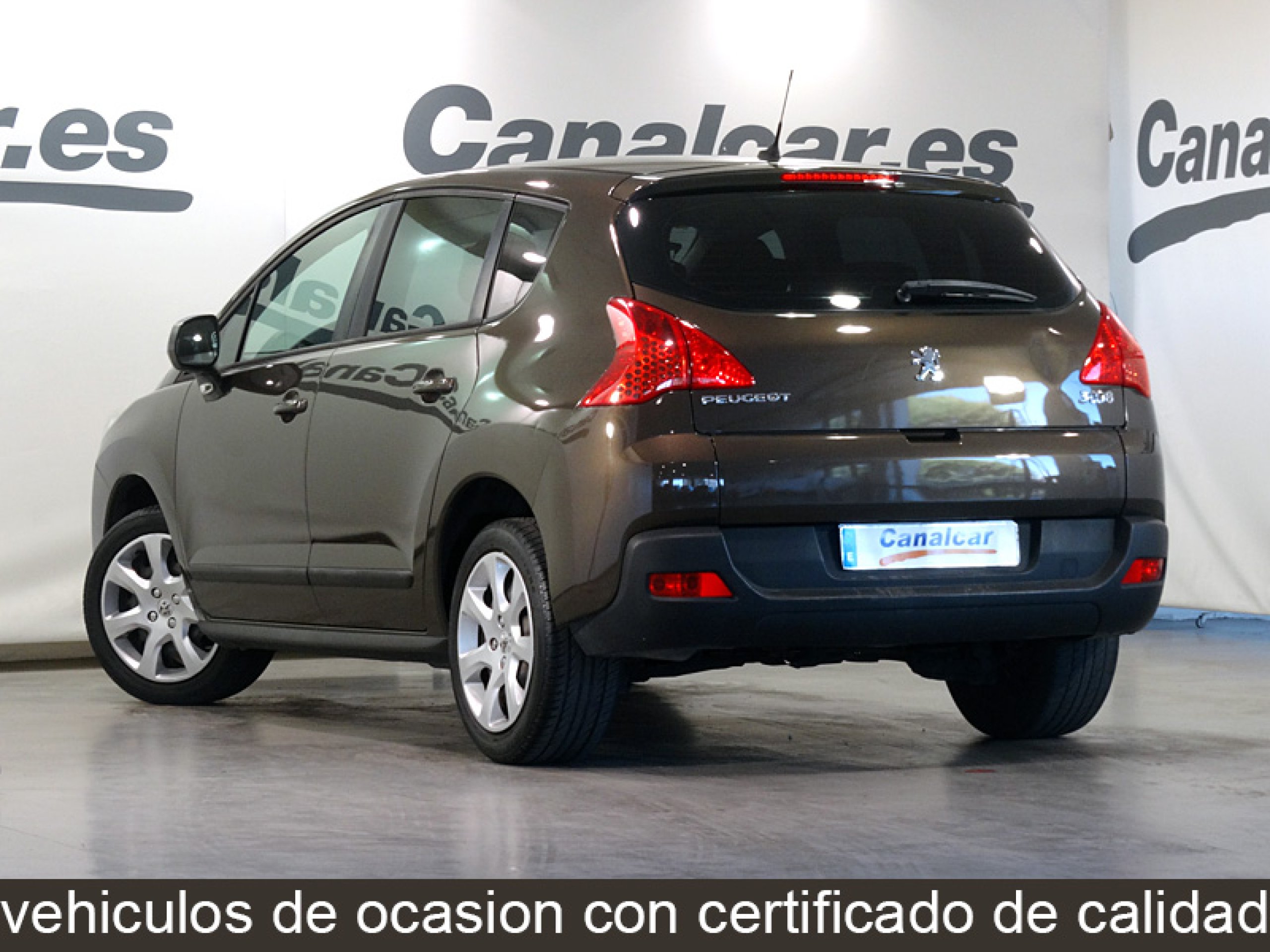 Foto Peugeot 3008 6