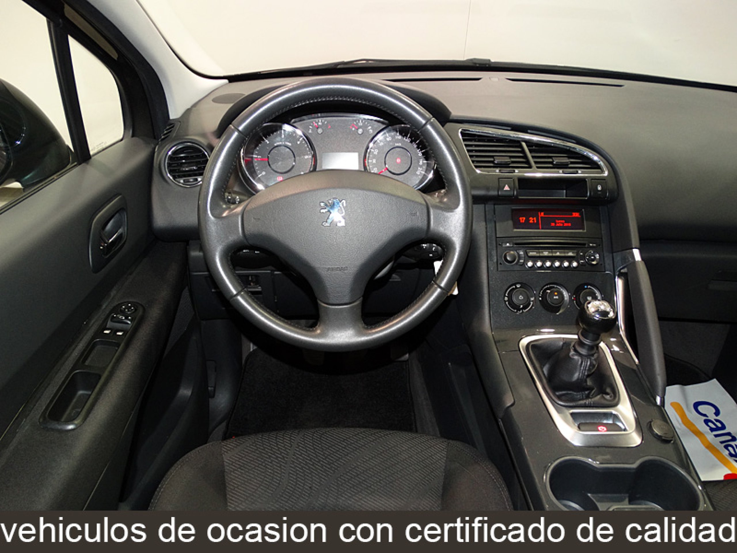 Foto Peugeot 3008 16