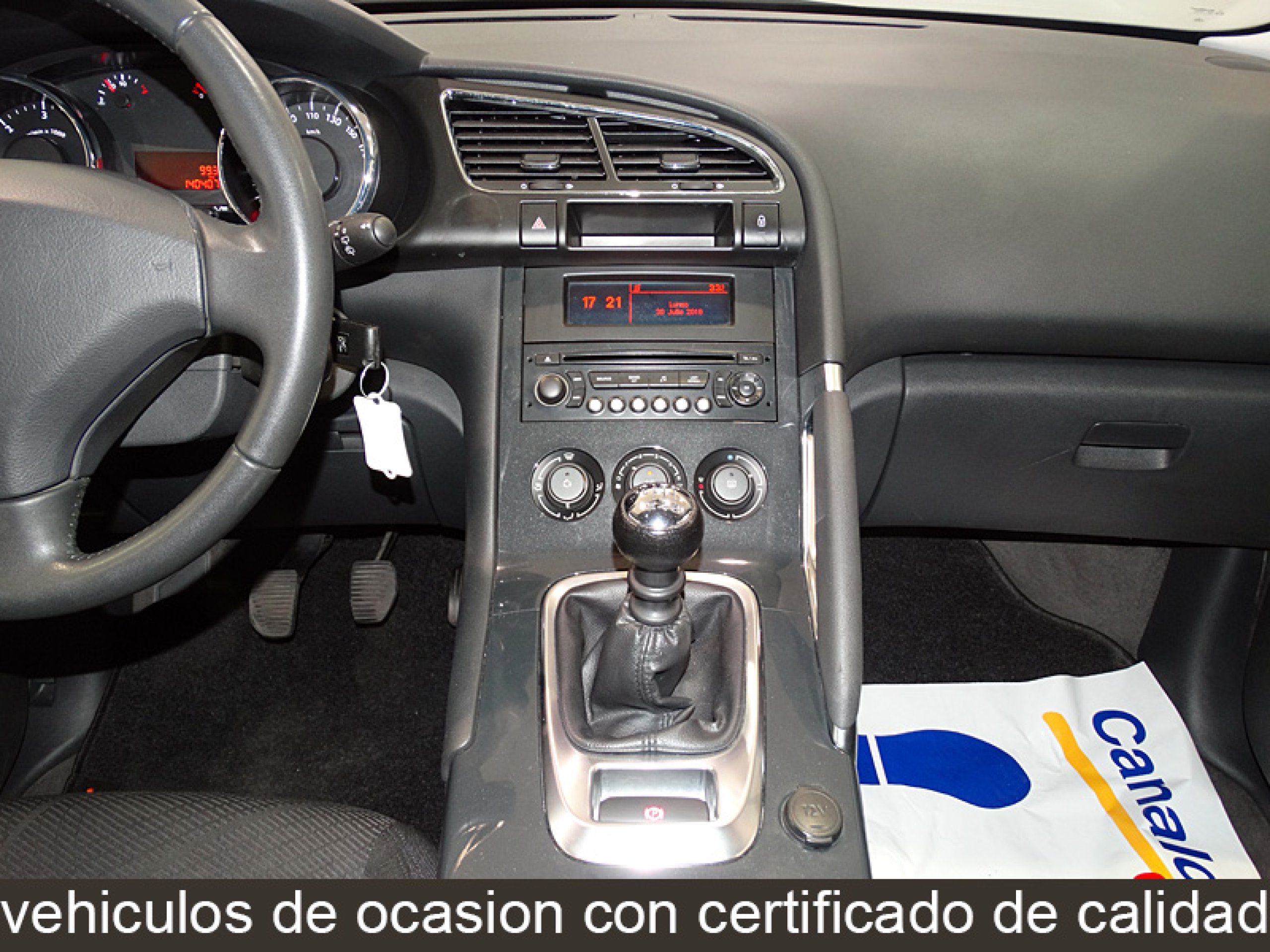 Foto Peugeot 3008 17