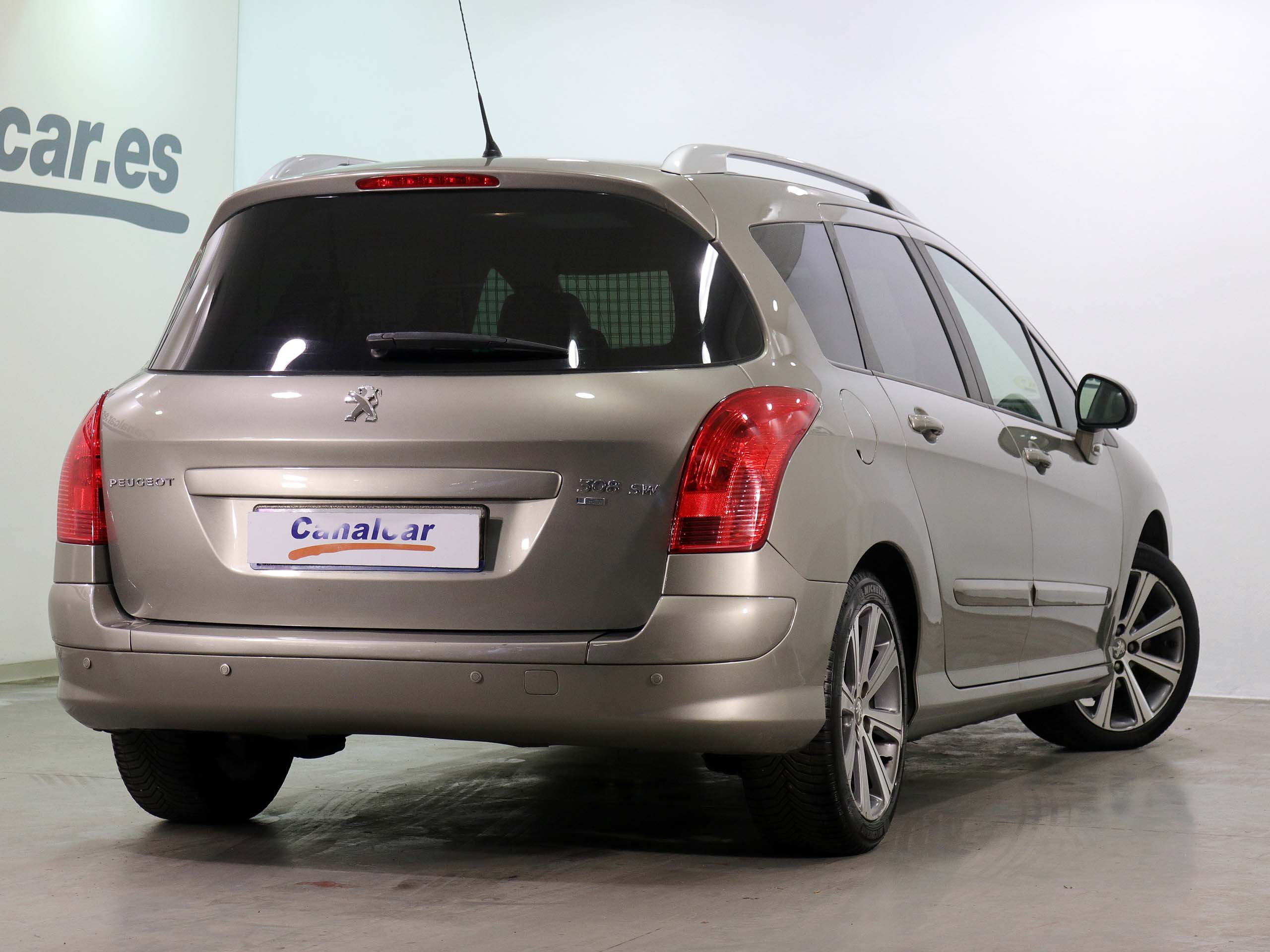 Foto Peugeot 308 4