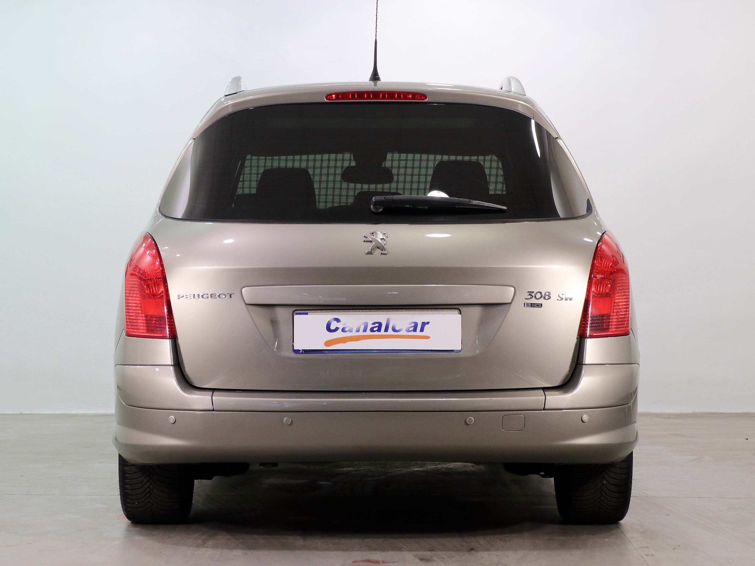Foto Peugeot 308 5