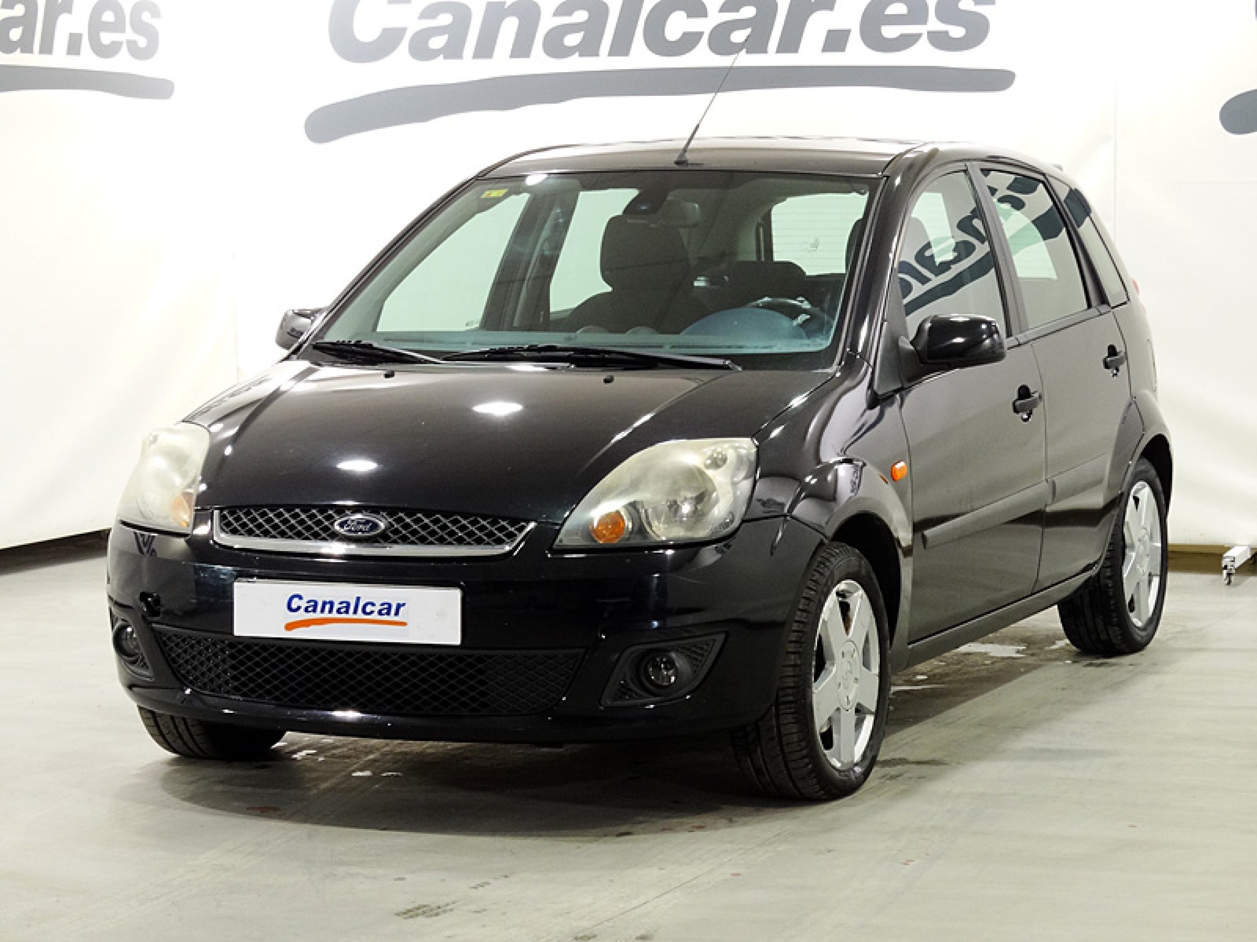 Foto Ford Fiesta 1