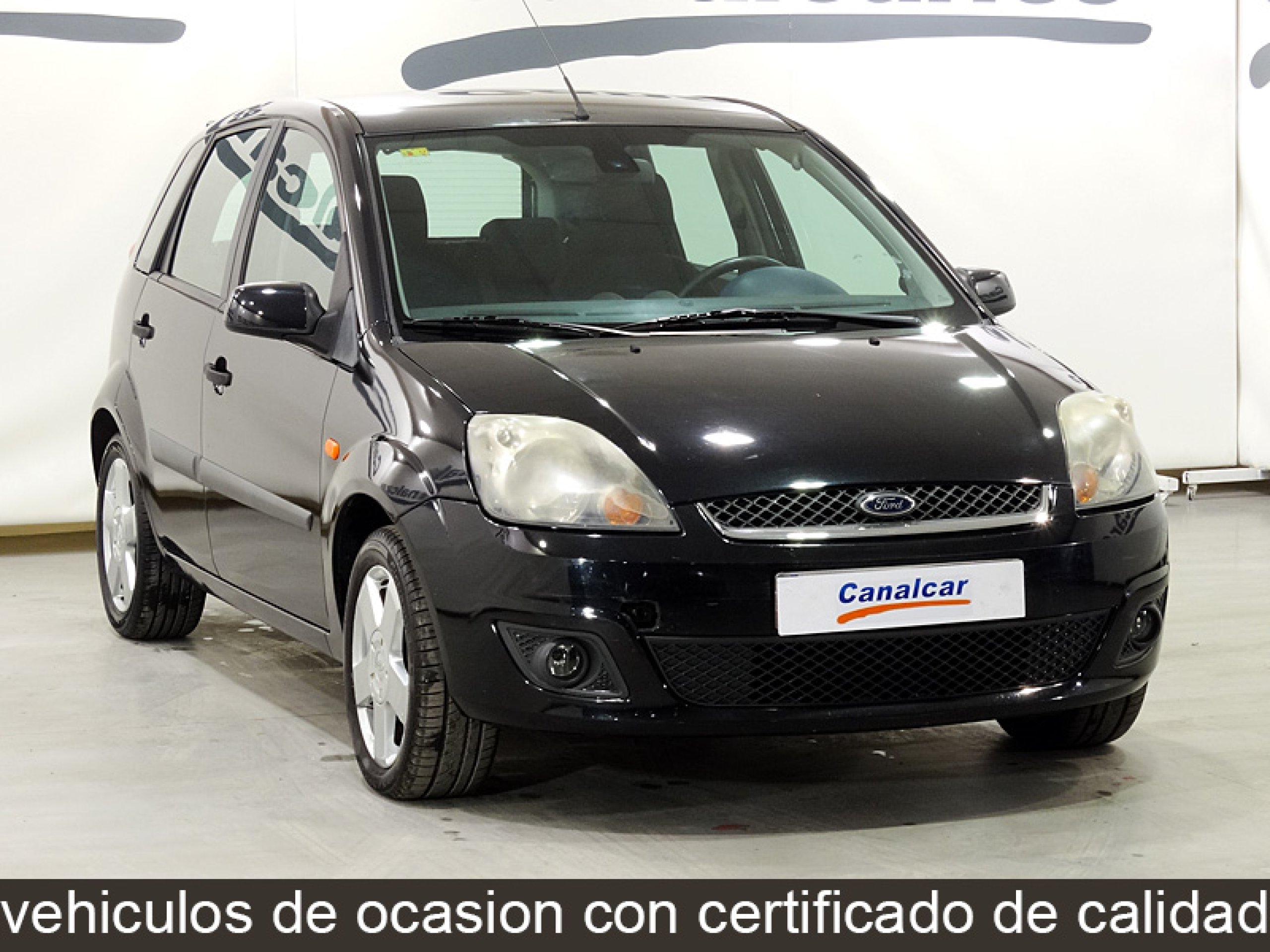 Foto Ford Fiesta 3