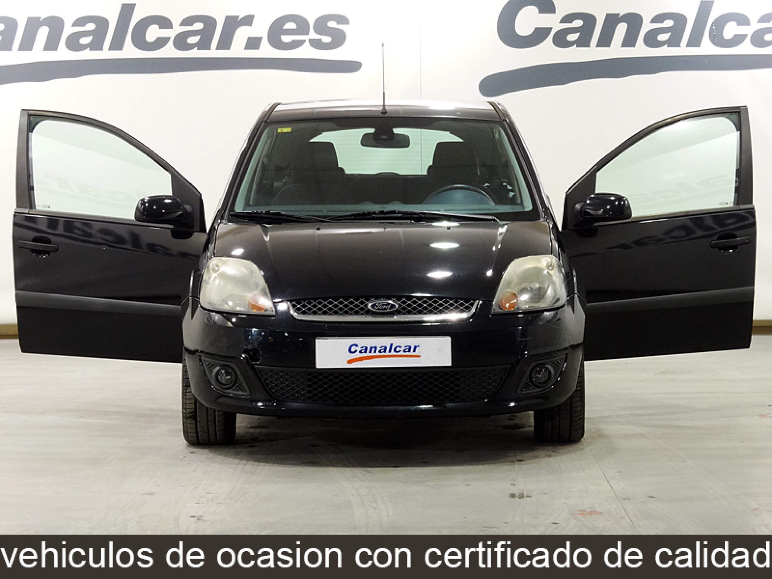 Foto Ford Fiesta 5