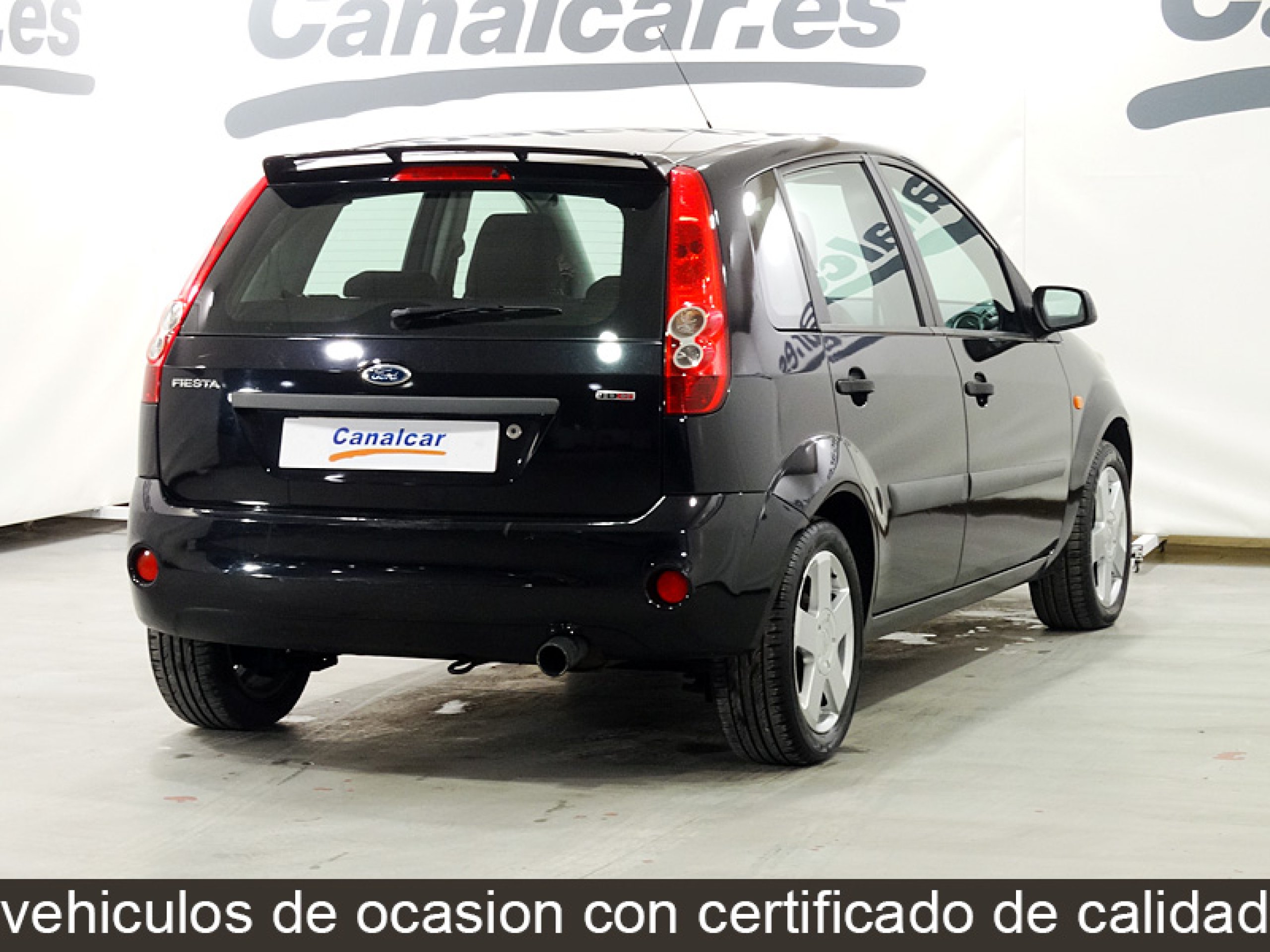 Foto Ford Fiesta 6