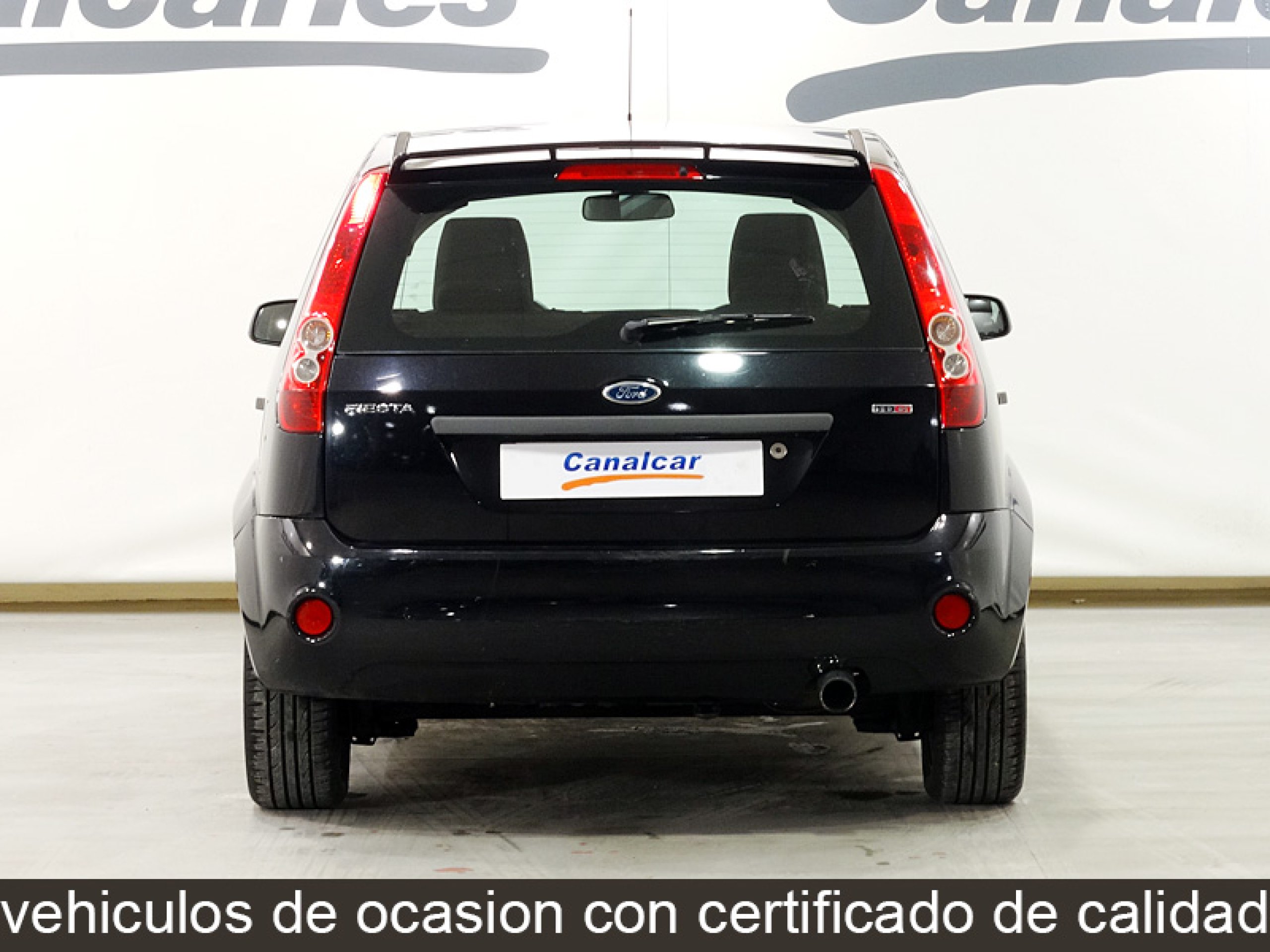 Foto Ford Fiesta 8