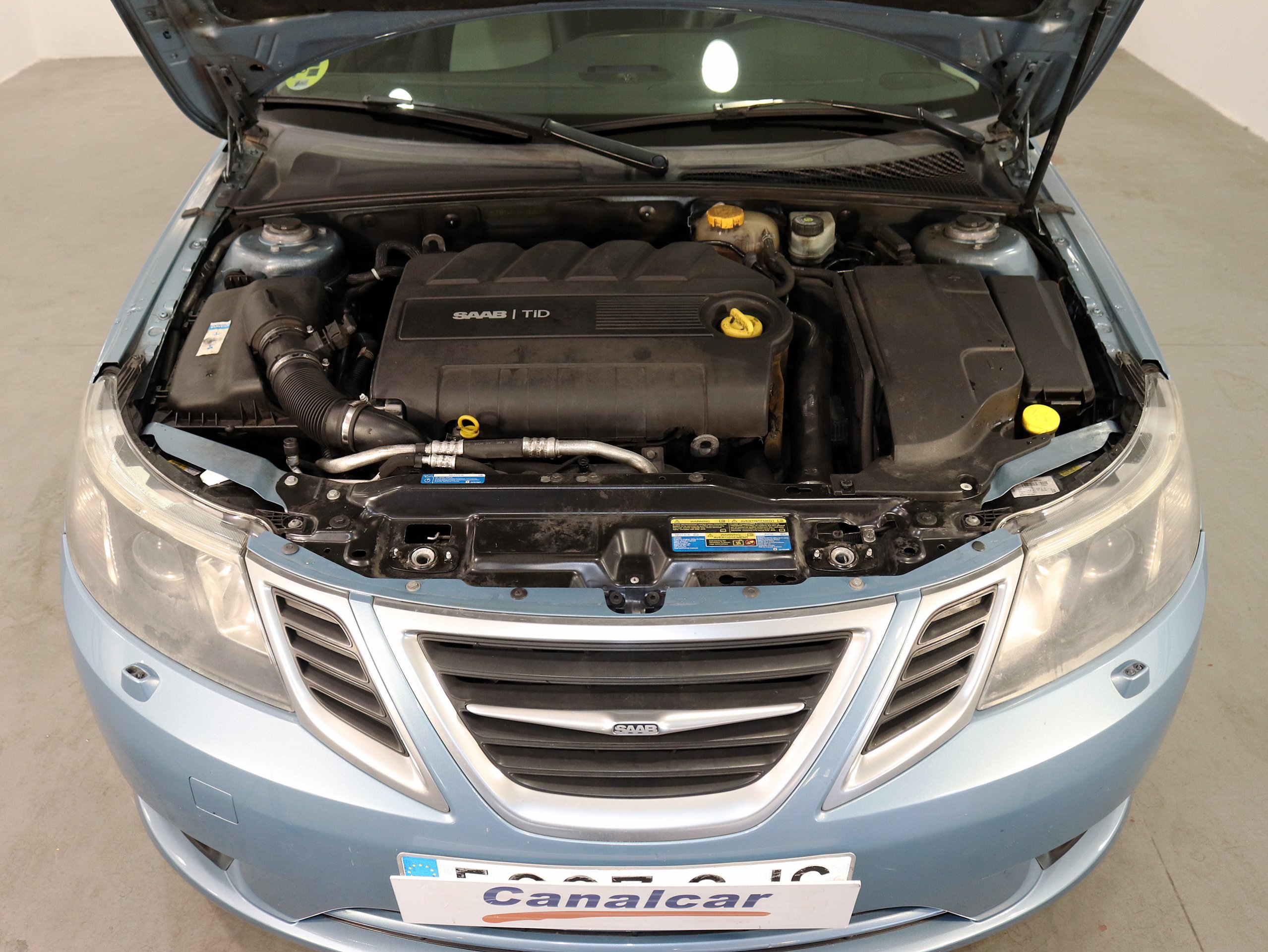 Foto Saab 9-3 8 Foto Saab 9-3 8