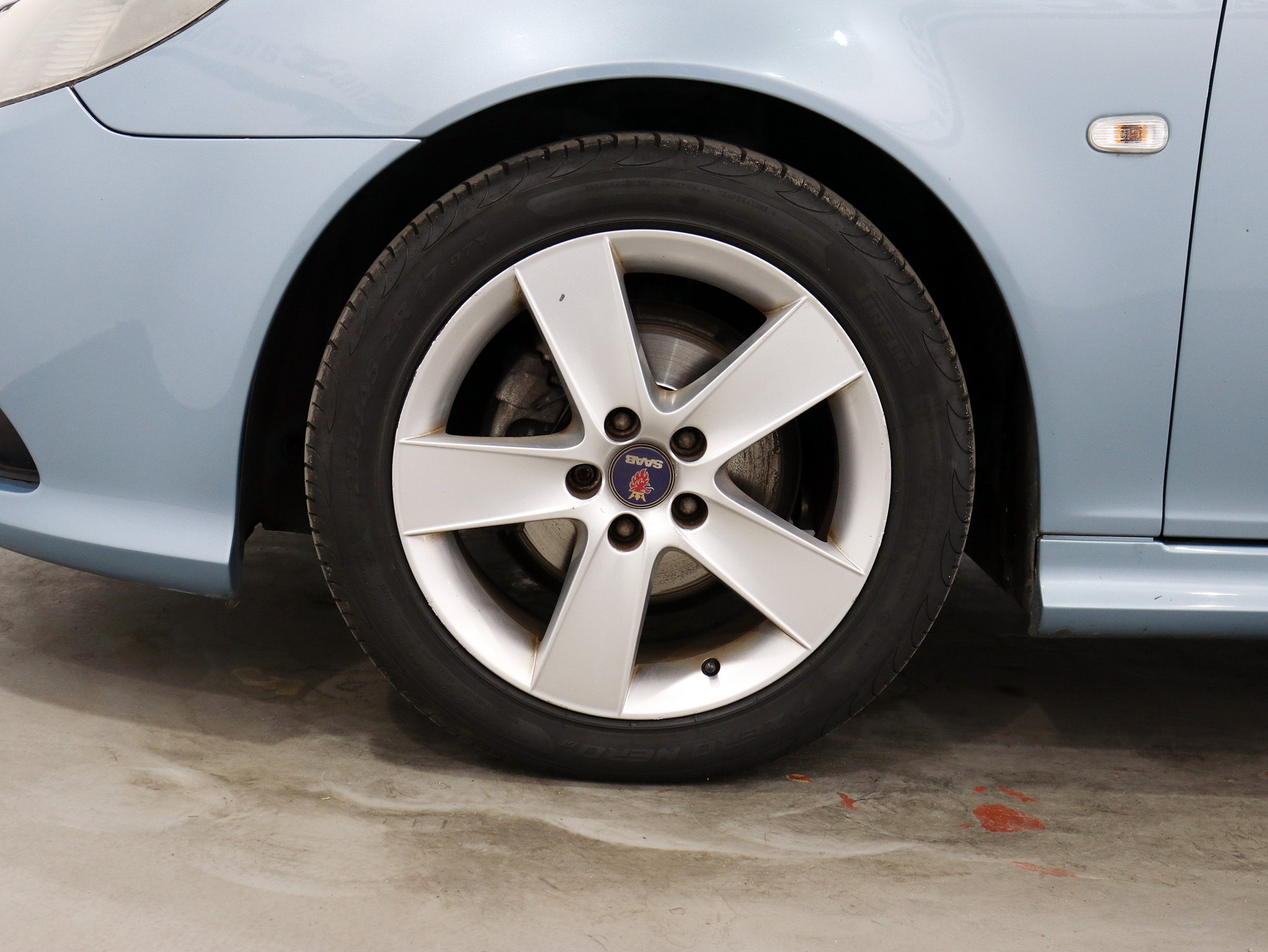 Foto Saab 9-3 19 Foto Saab 9-3 19