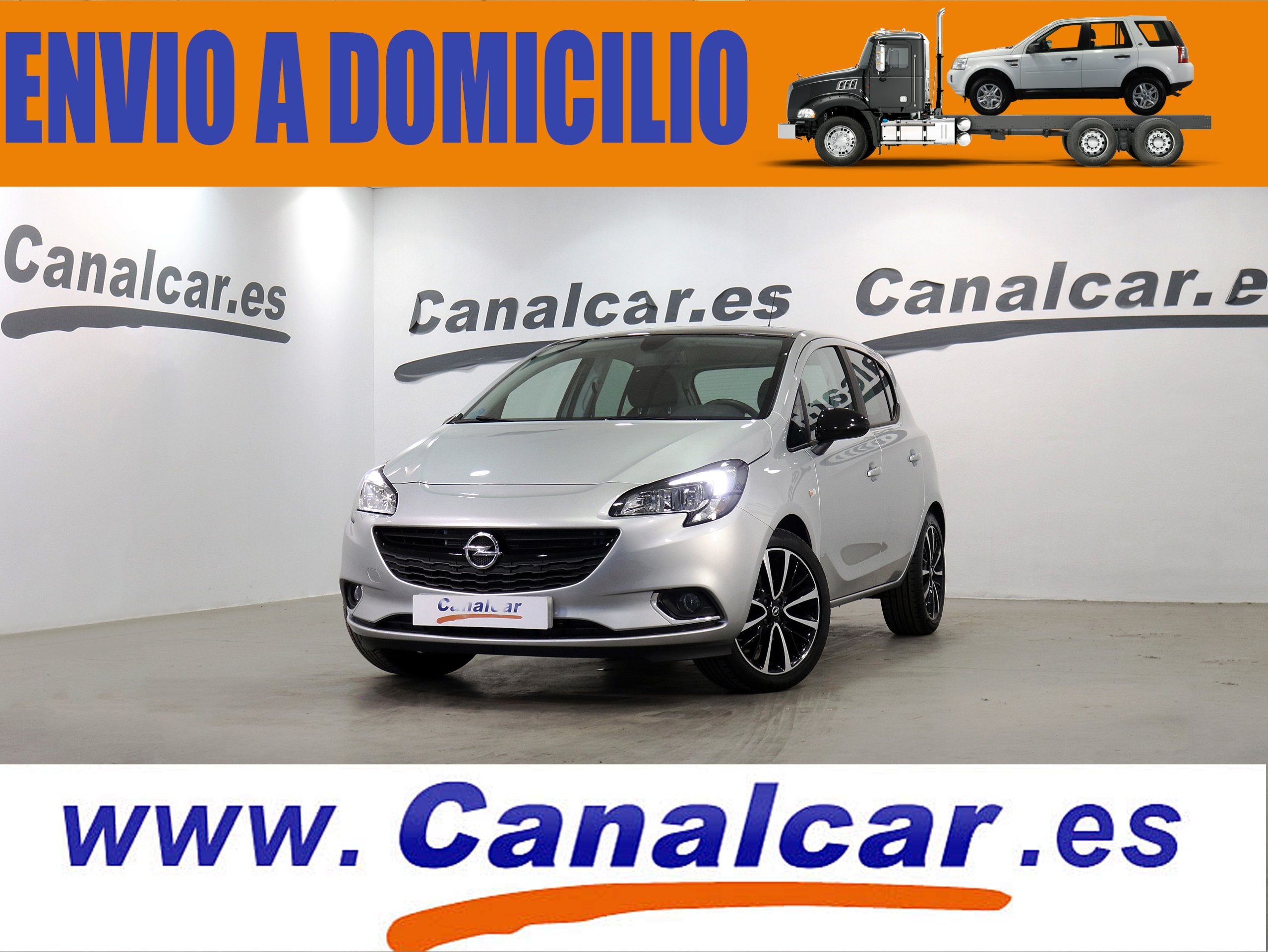 Foto Opel Corsa 2