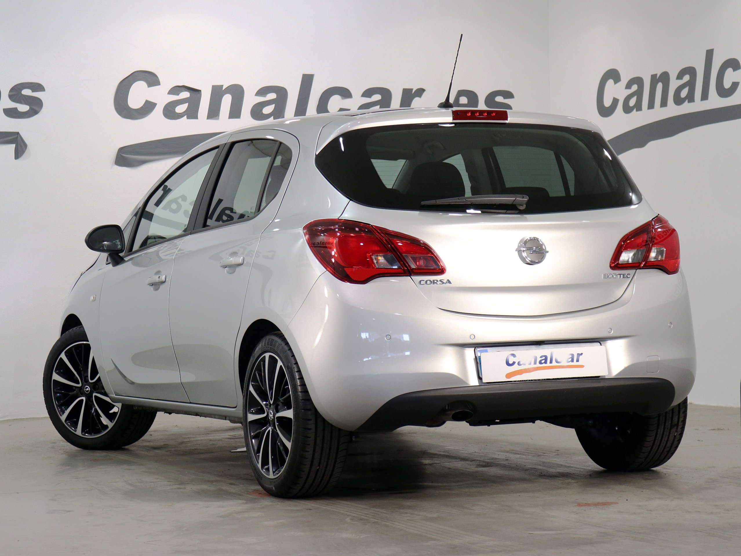 Foto Opel Corsa 8