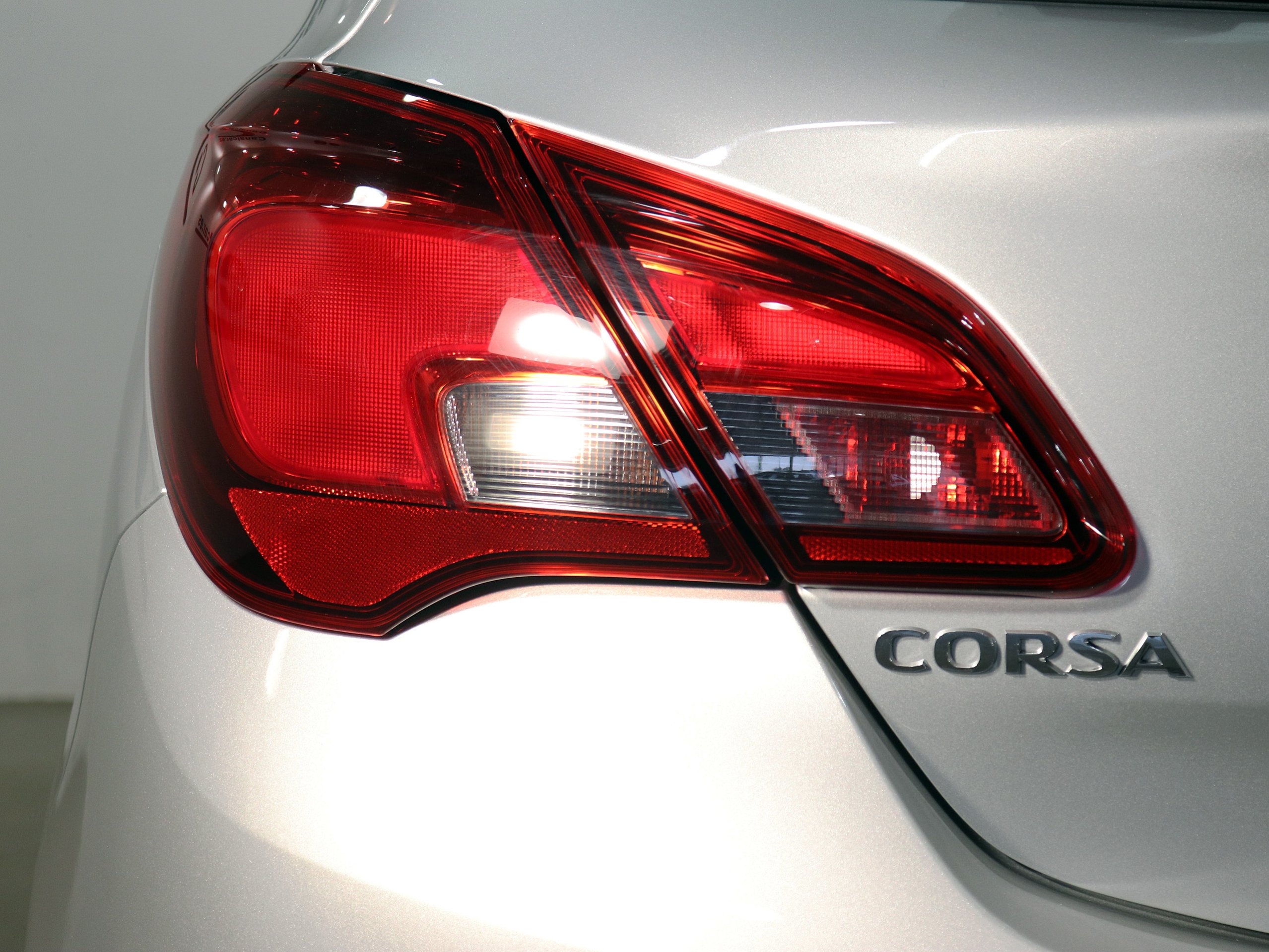 Foto Opel Corsa 11