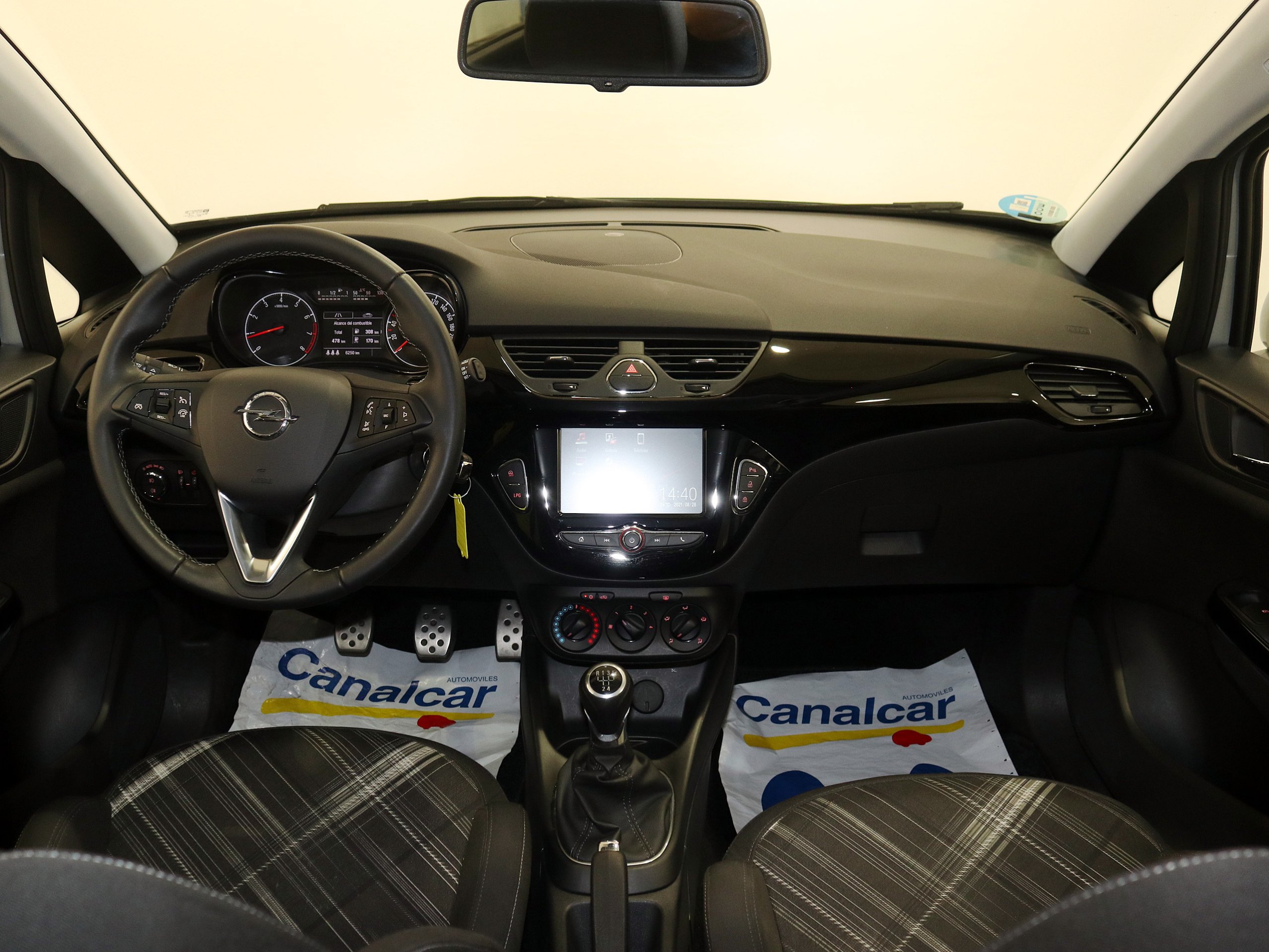 Foto Opel Corsa 25