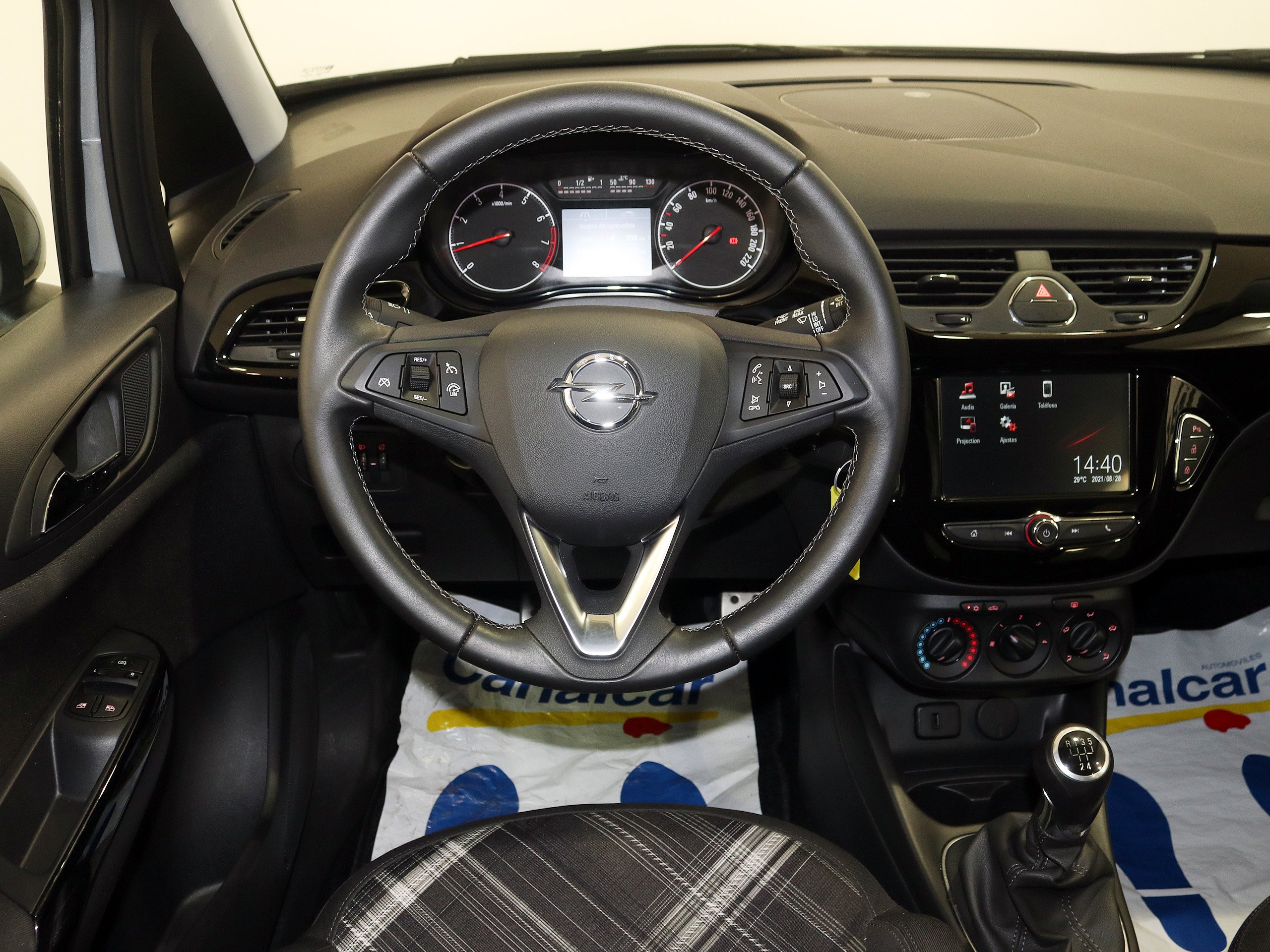 Foto Opel Corsa 26