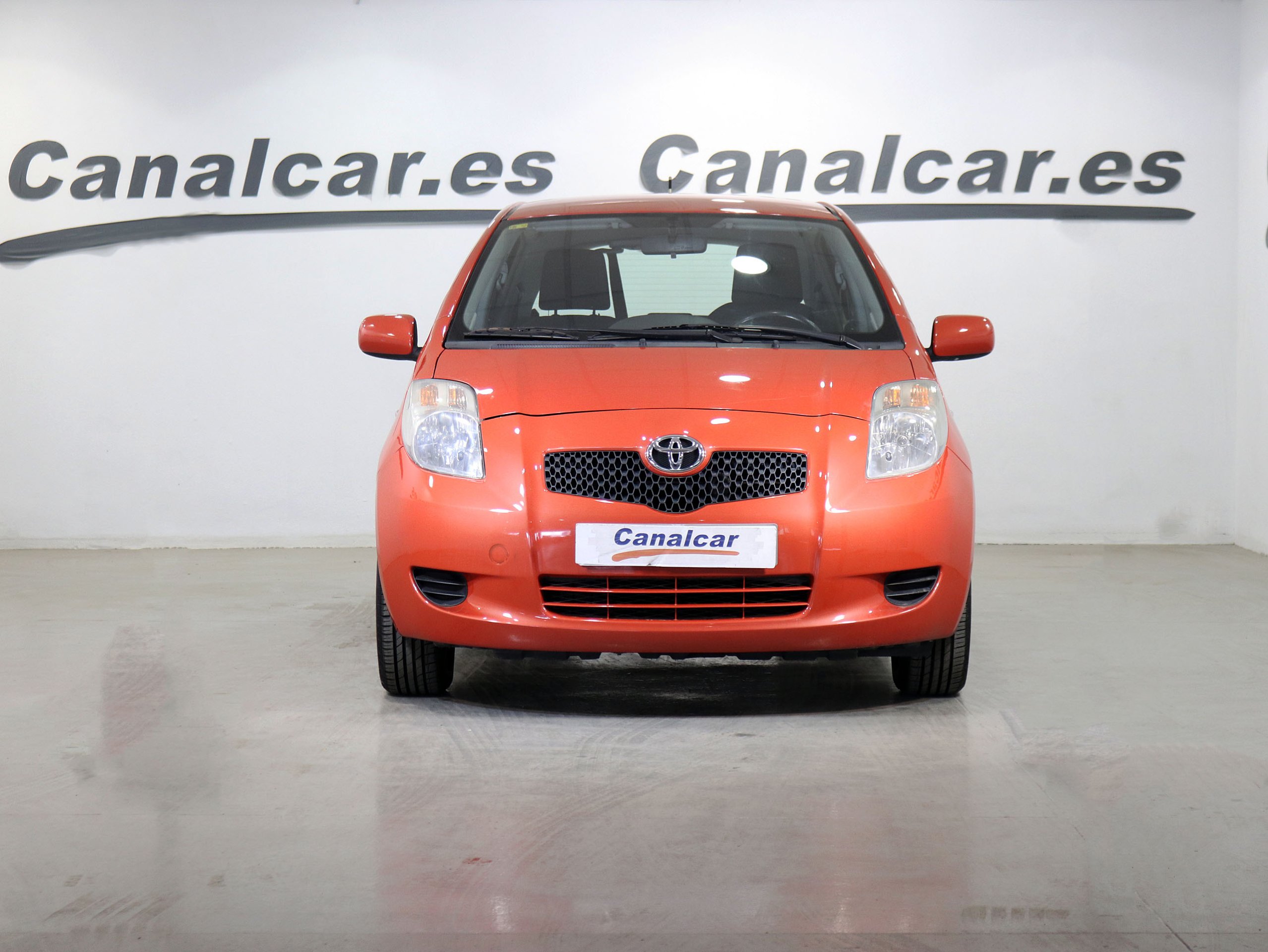 Foto Toyota Yaris 3