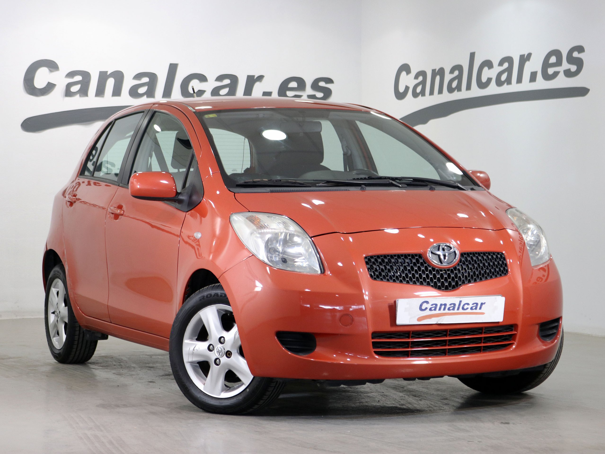 Foto Toyota Yaris 4