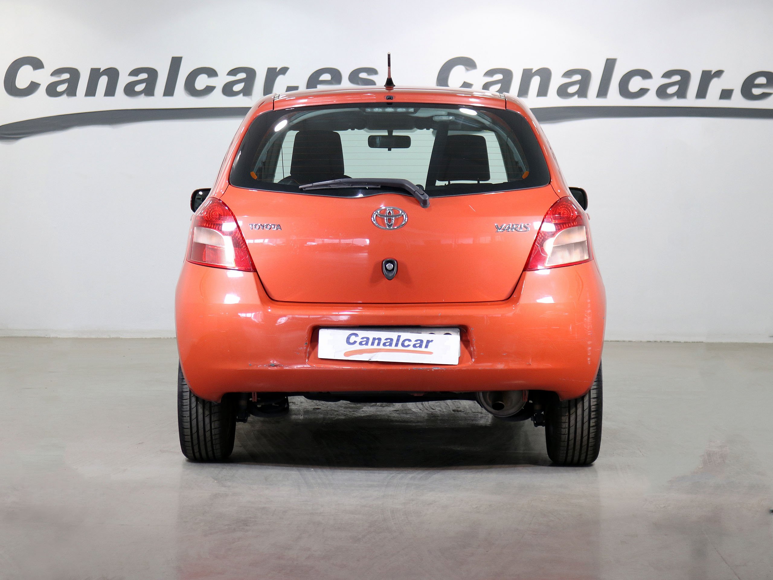 Foto Toyota Yaris 6