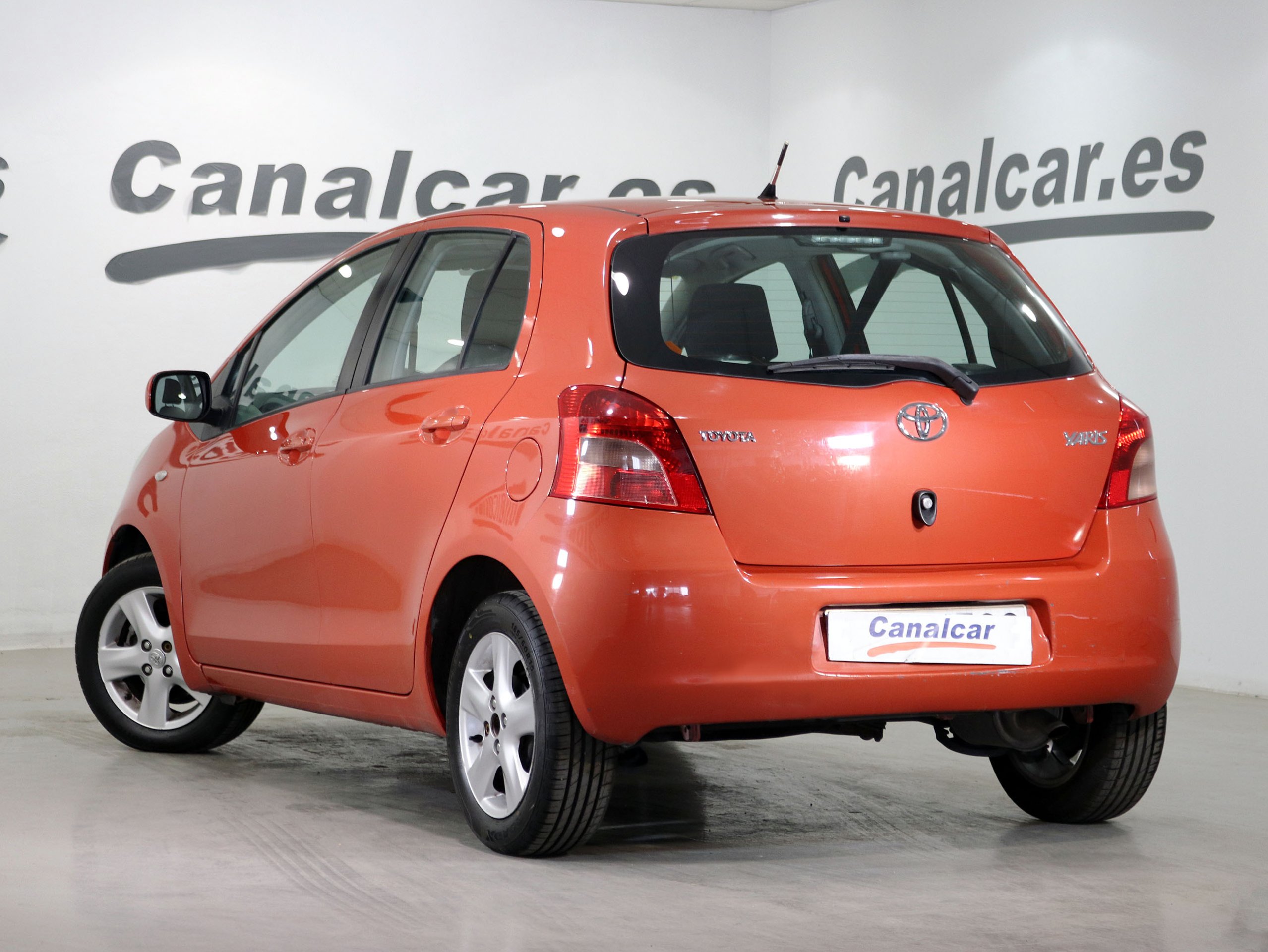 Foto Toyota Yaris 7