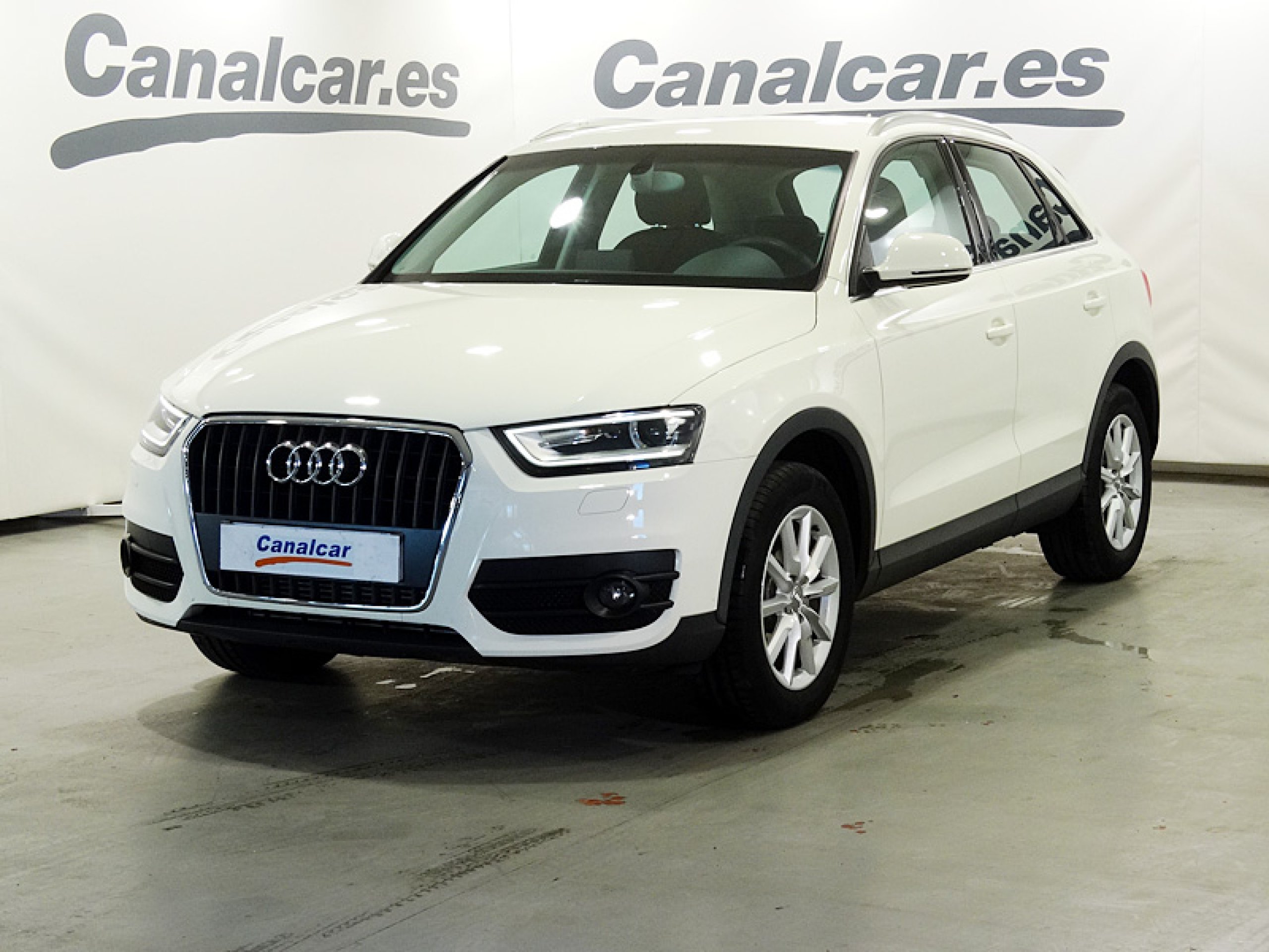 Foto Audi Q3 1