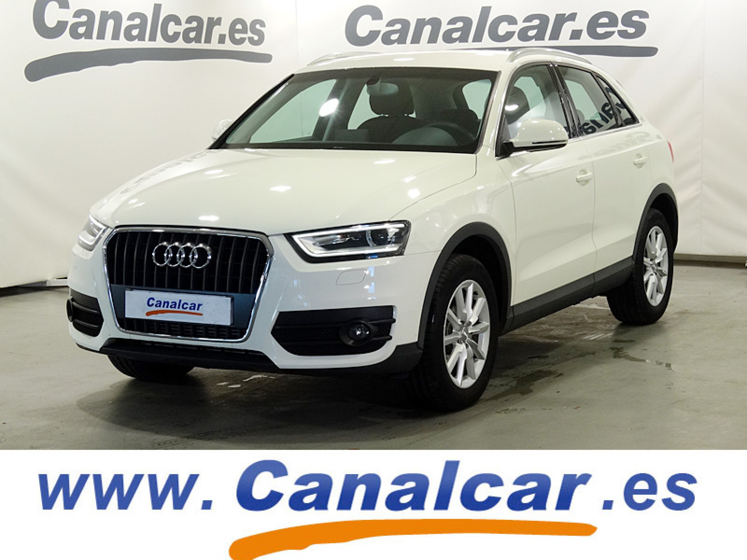 Foto Audi Q3 2