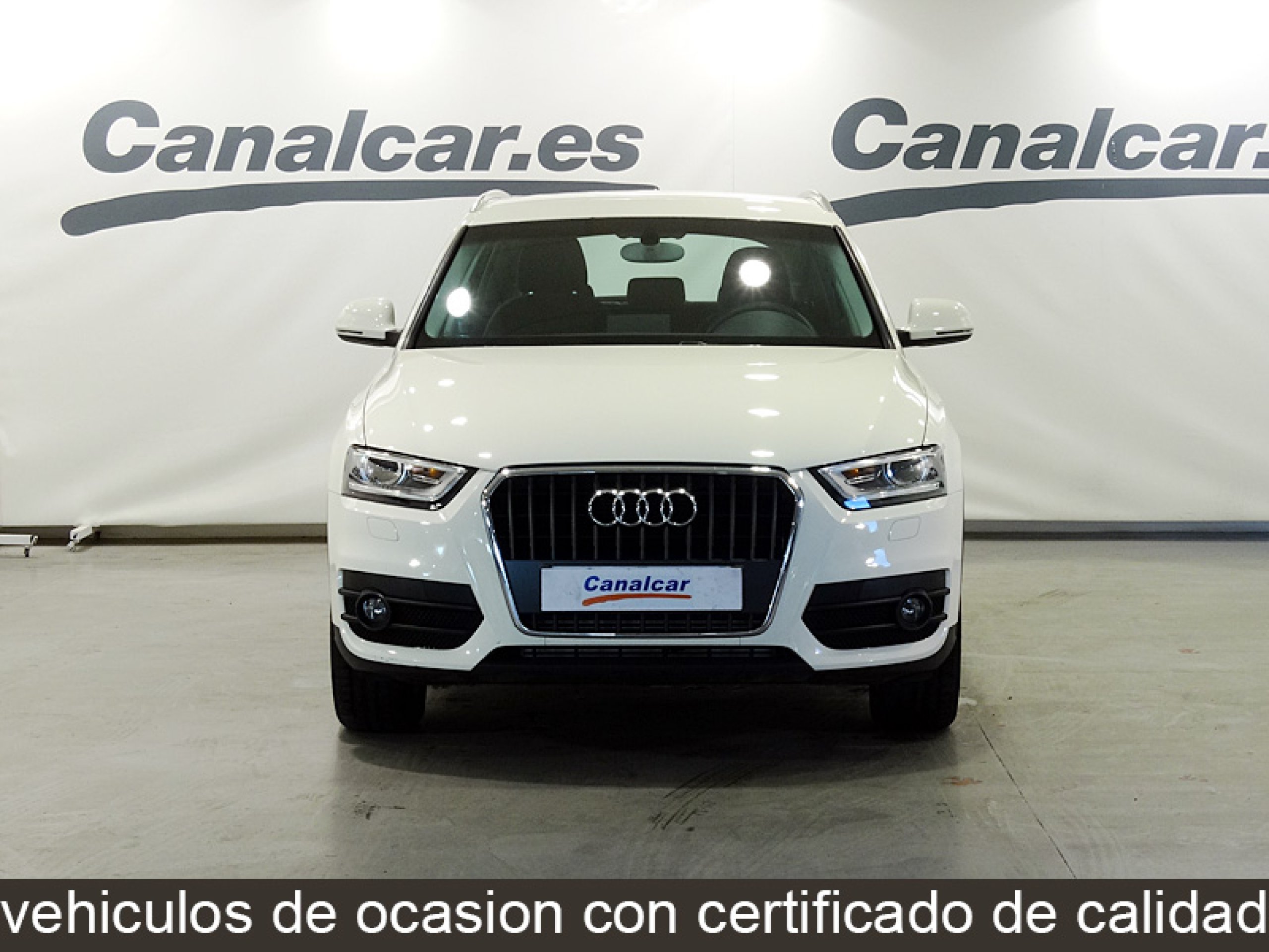 Foto Audi Q3 4