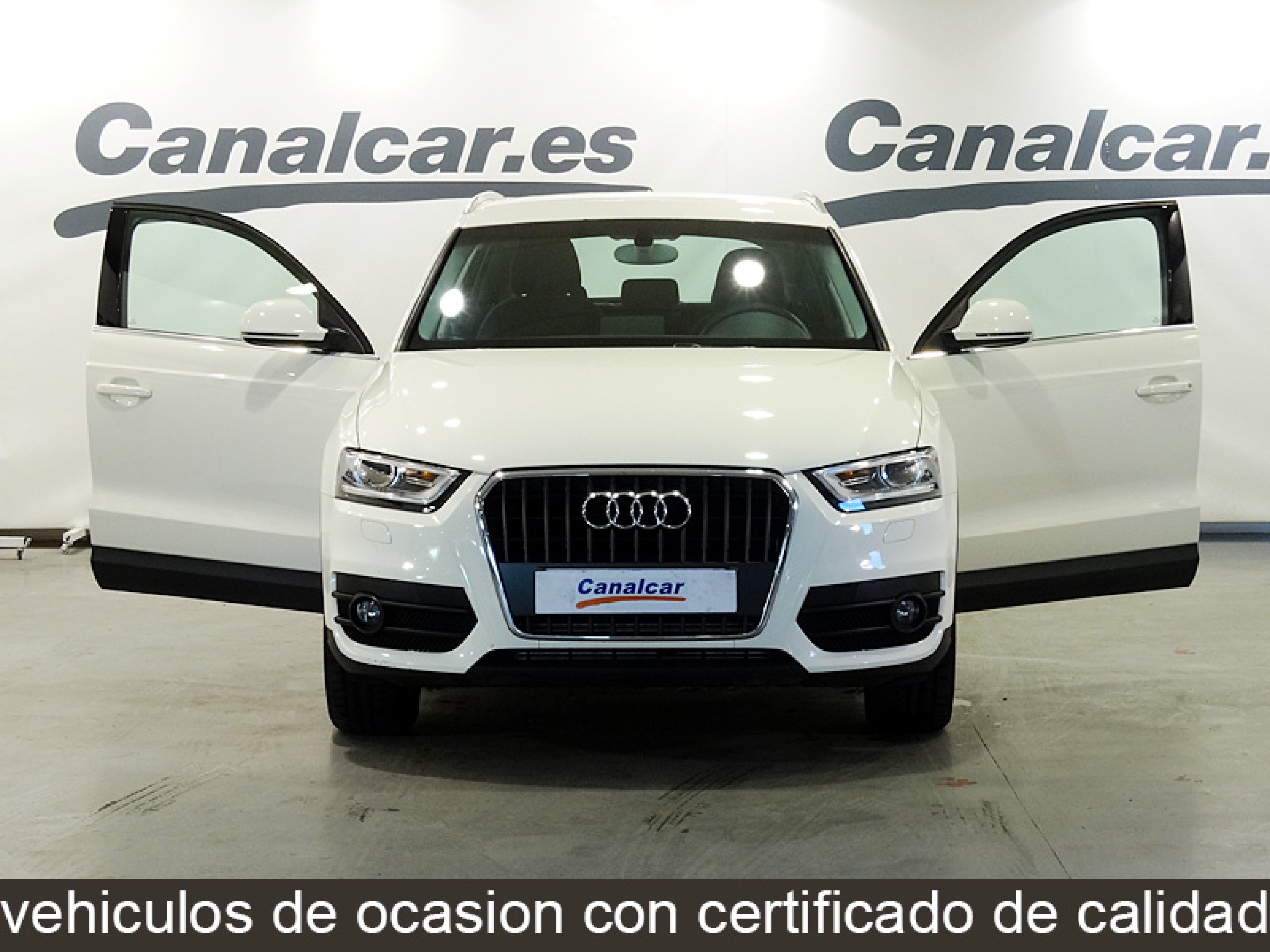 Foto Audi Q3 5