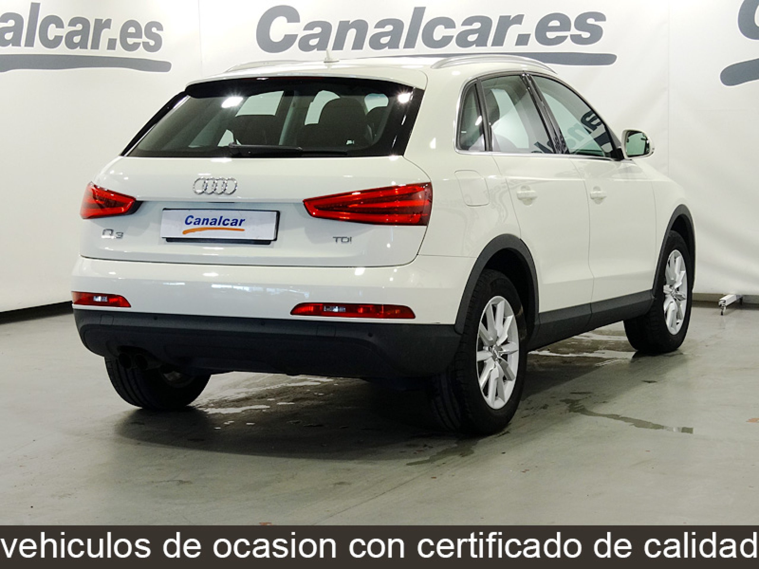 Foto Audi Q3 6