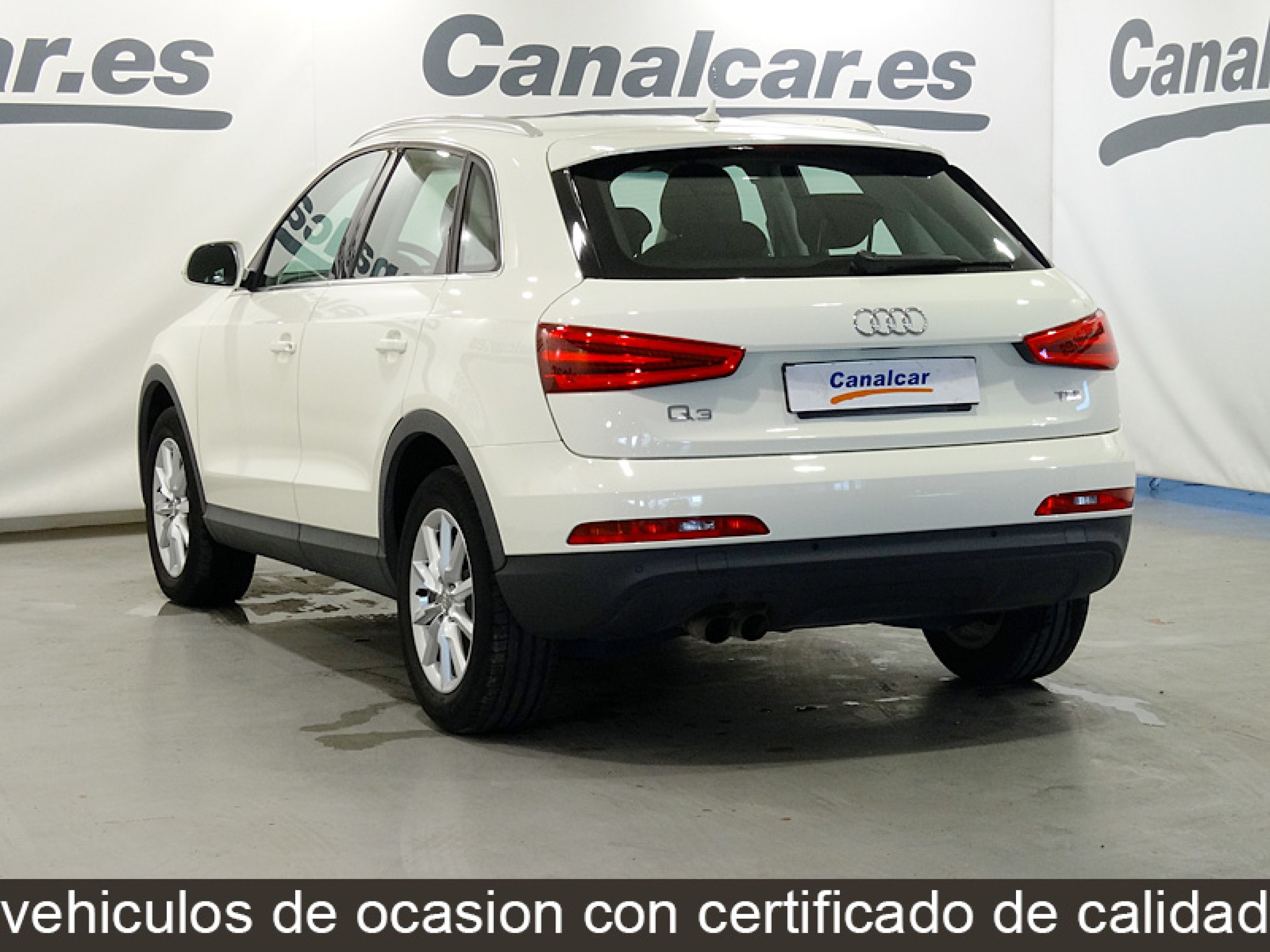 Foto Audi Q3 7