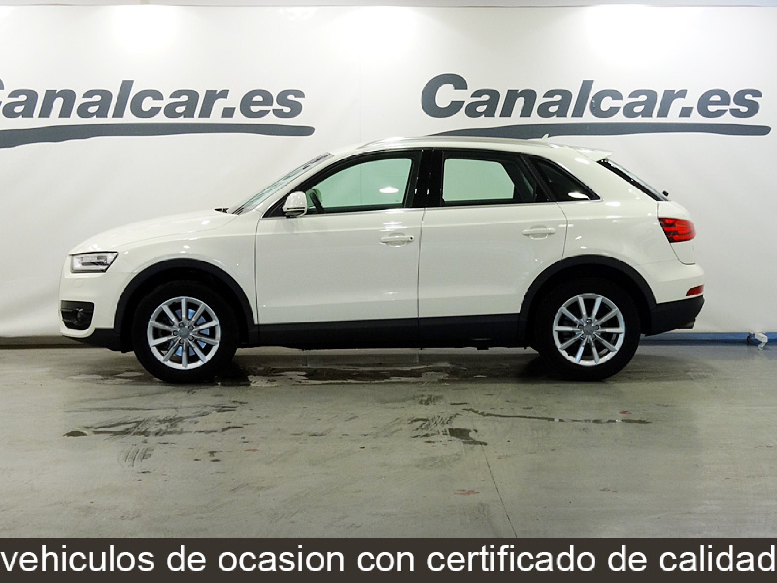 Foto Audi Q3 10