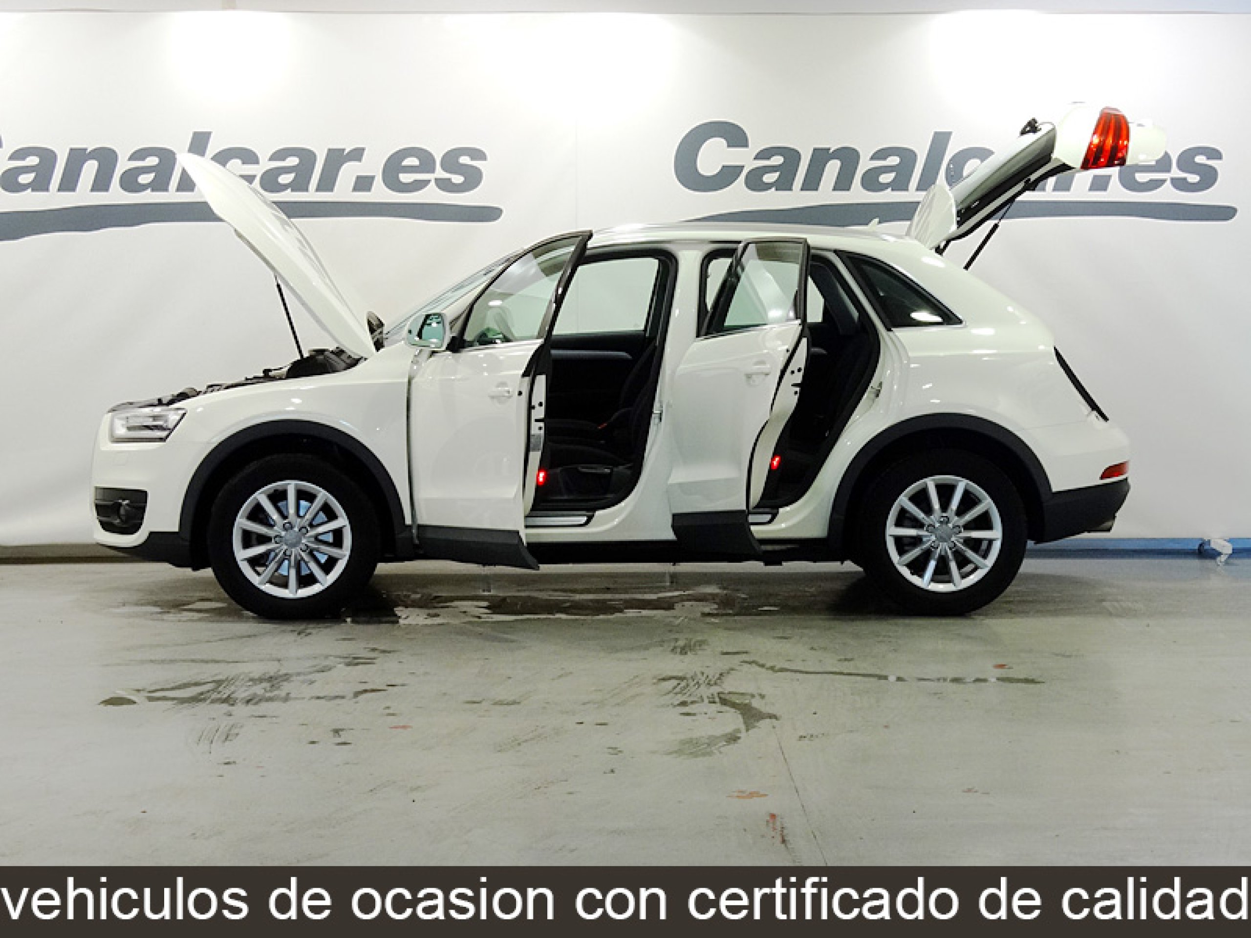 Foto Audi Q3 11
