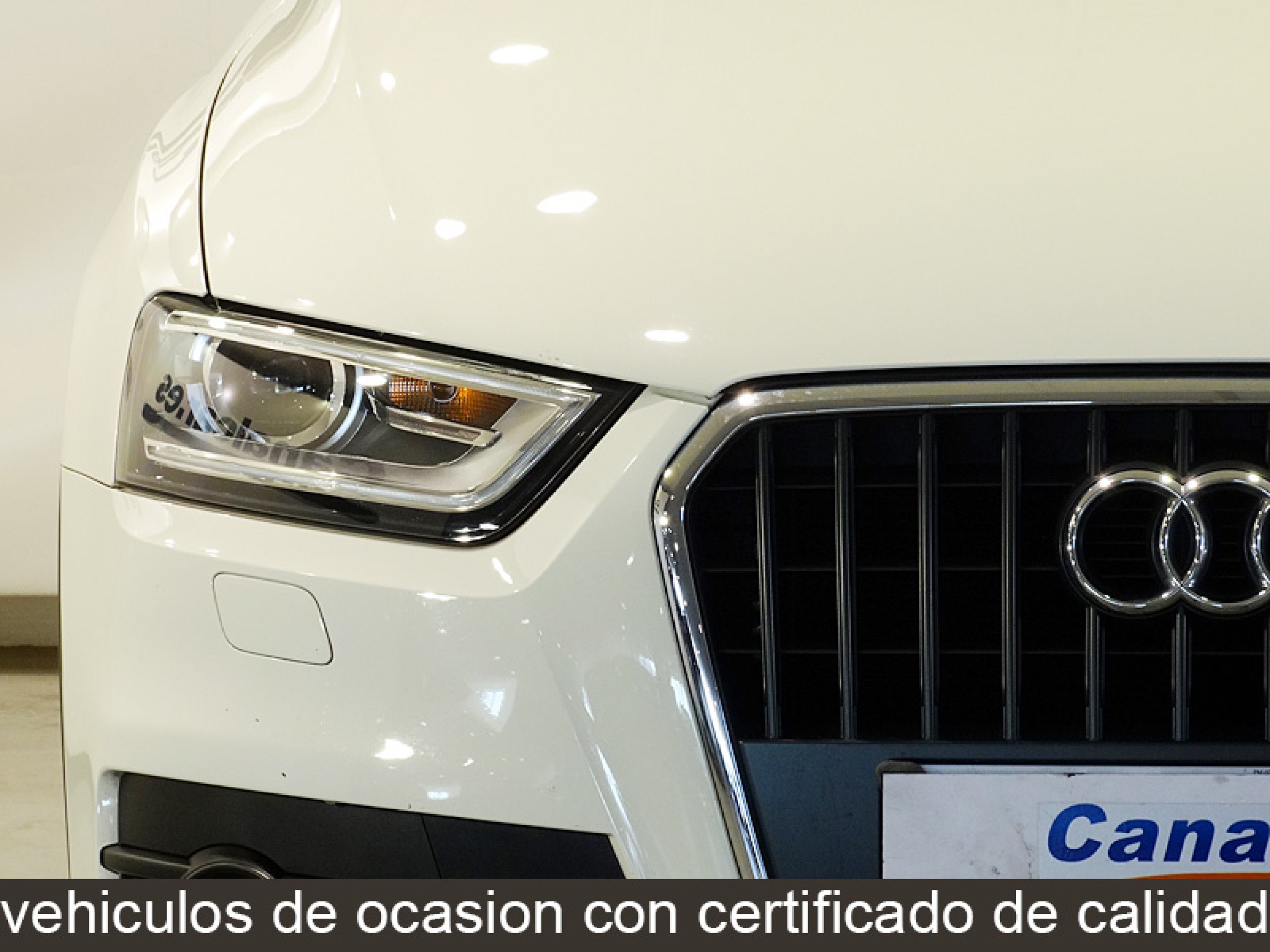 Foto Audi Q3 12