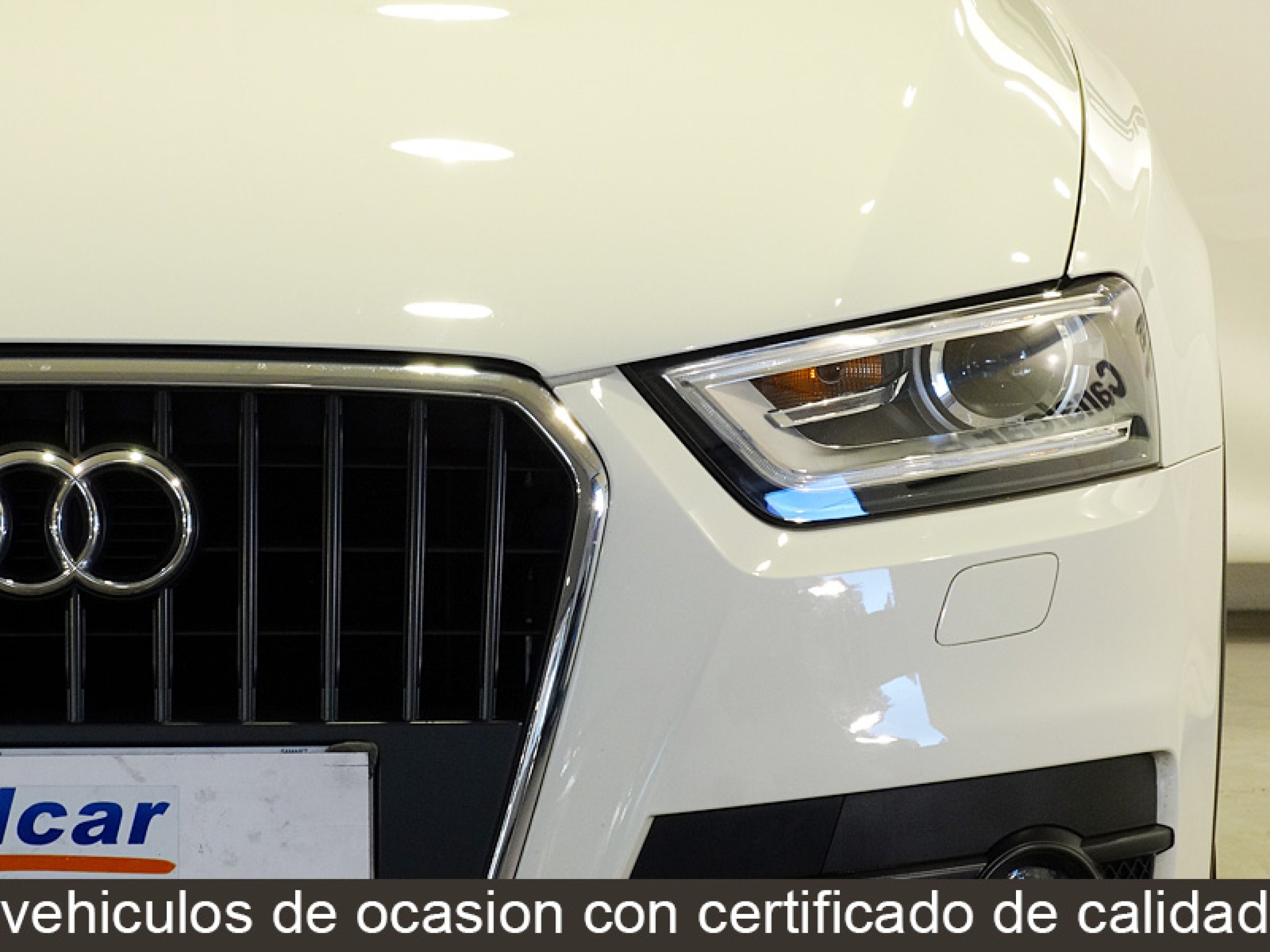 Foto Audi Q3 13