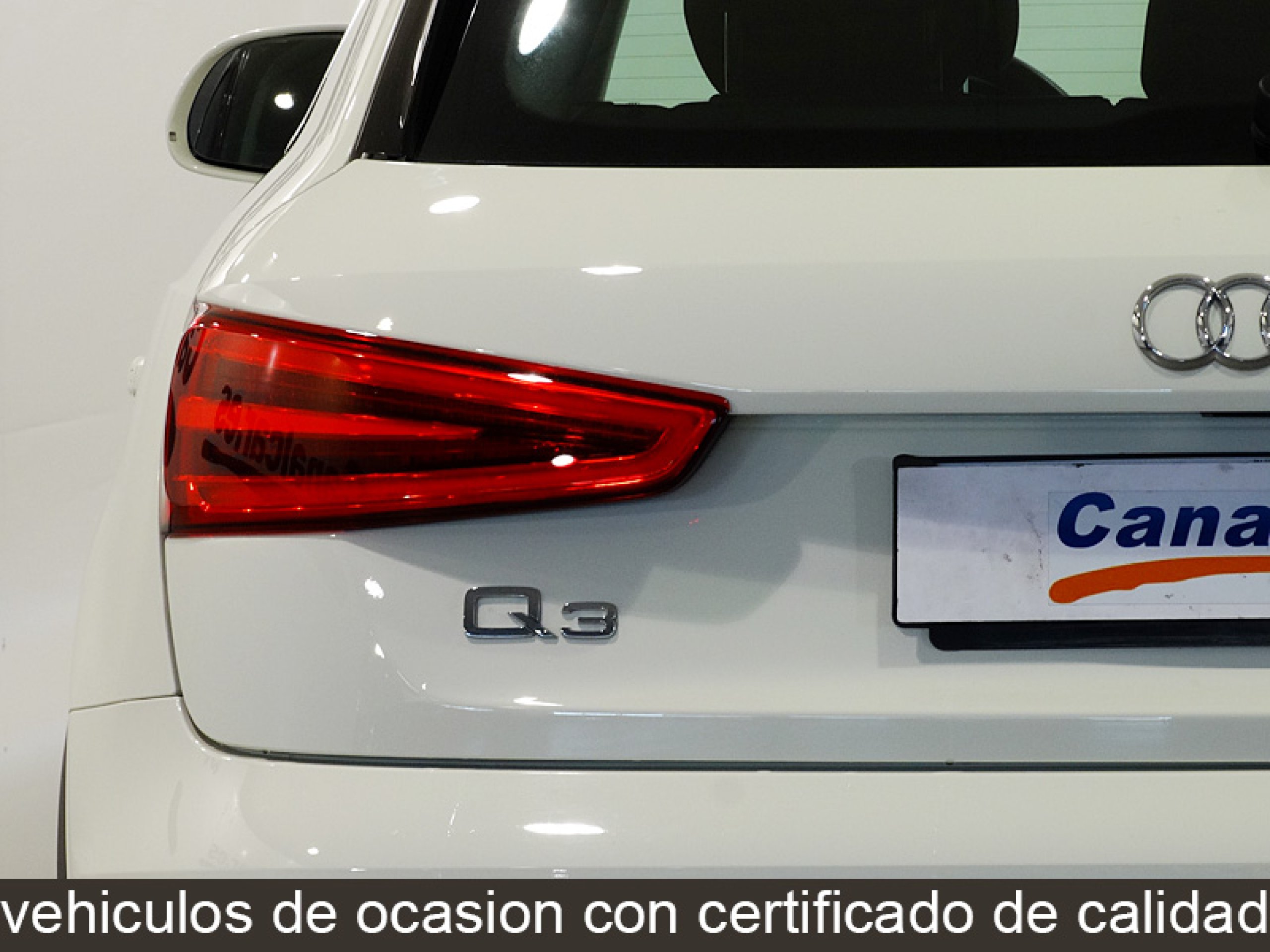 Foto Audi Q3 14