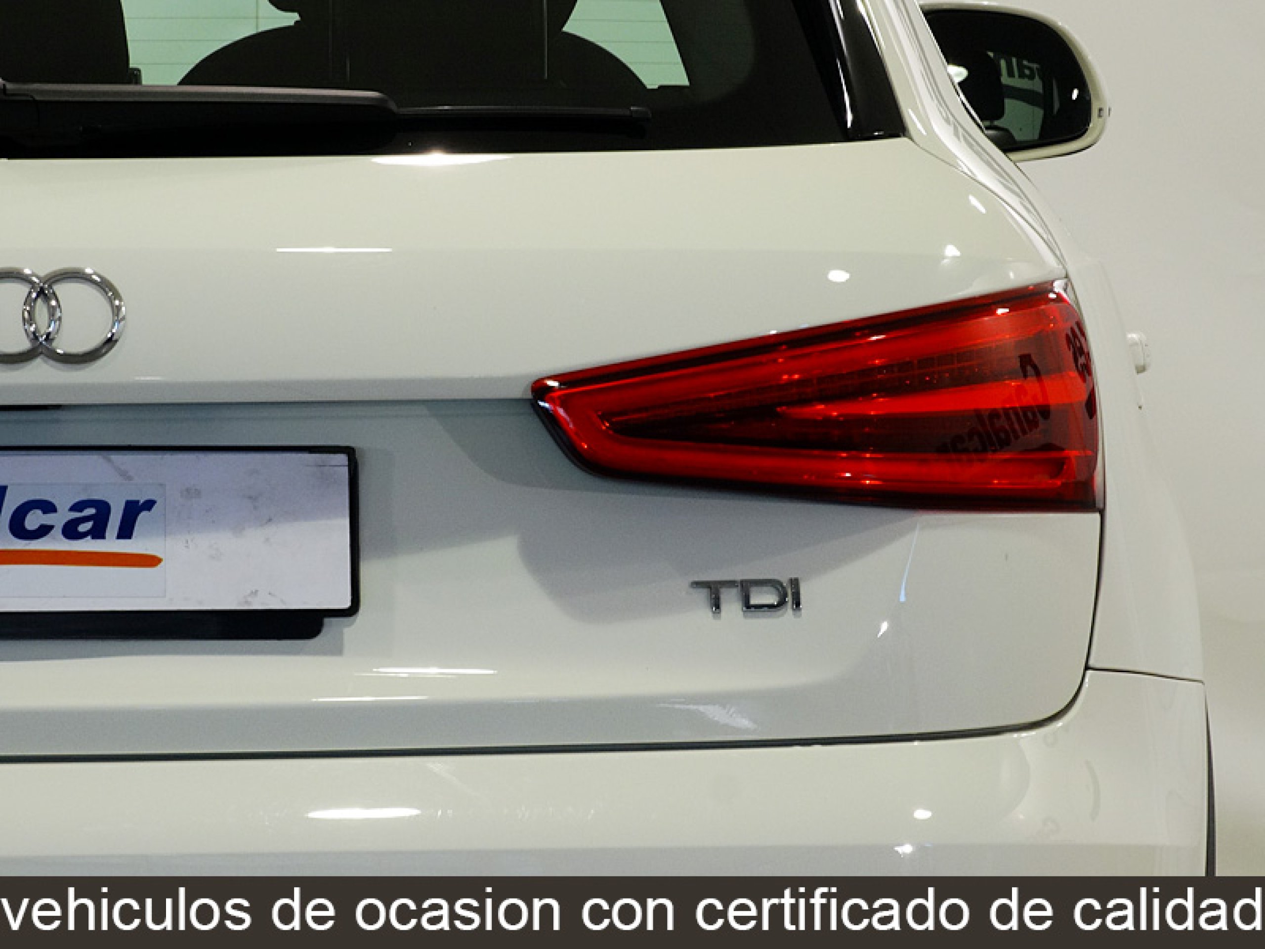 Foto Audi Q3 15