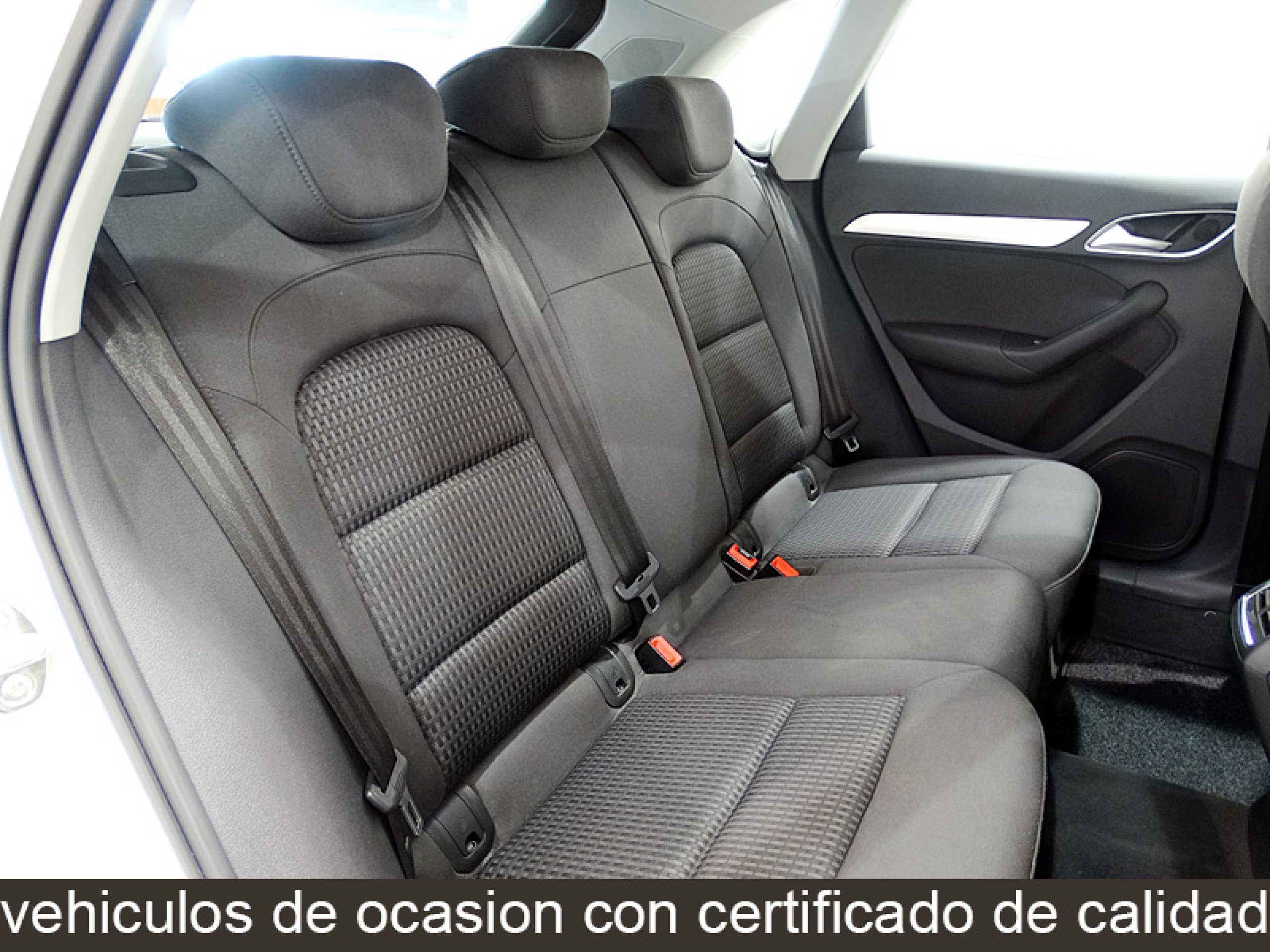 Foto Audi Q3 21