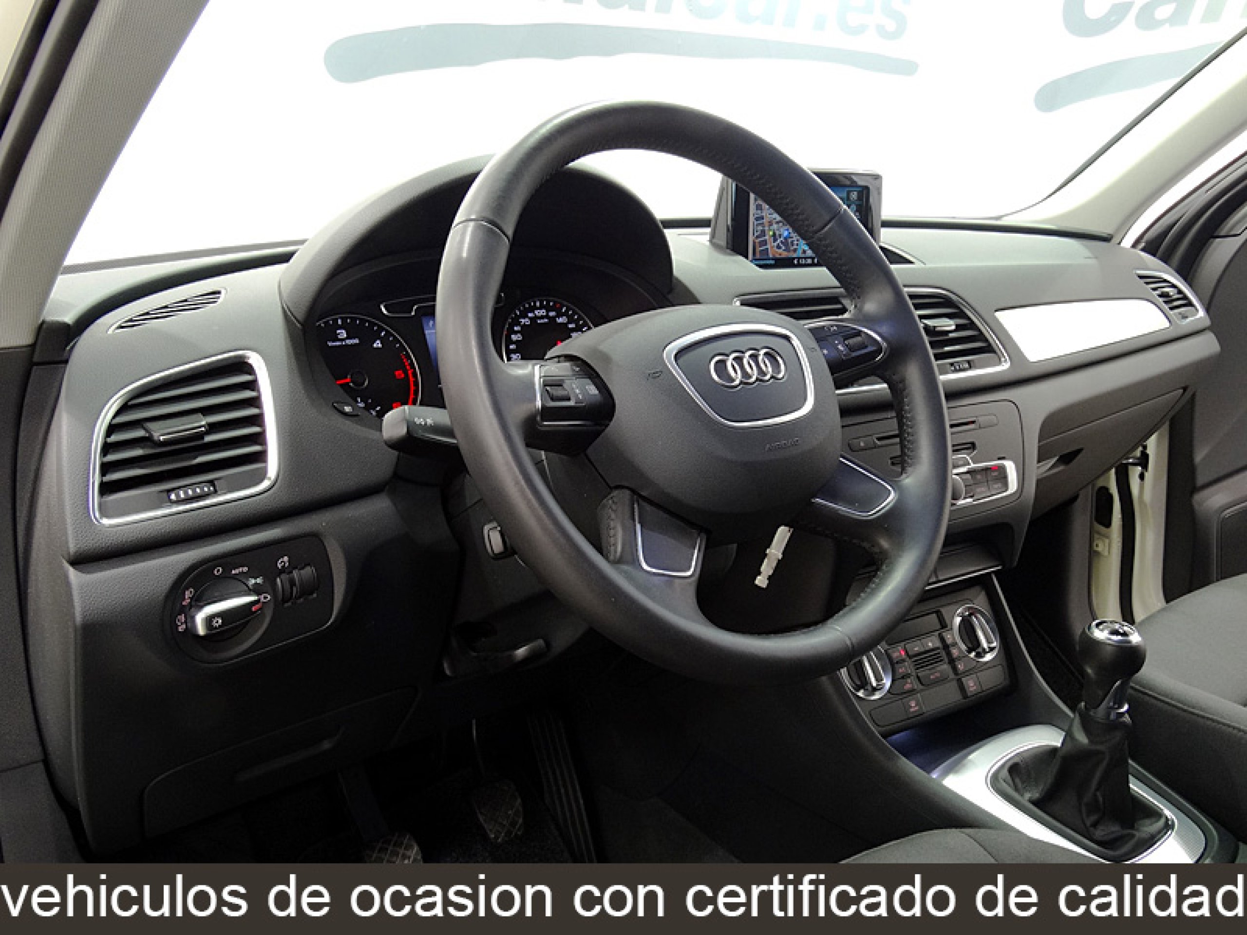 Foto Audi Q3 23