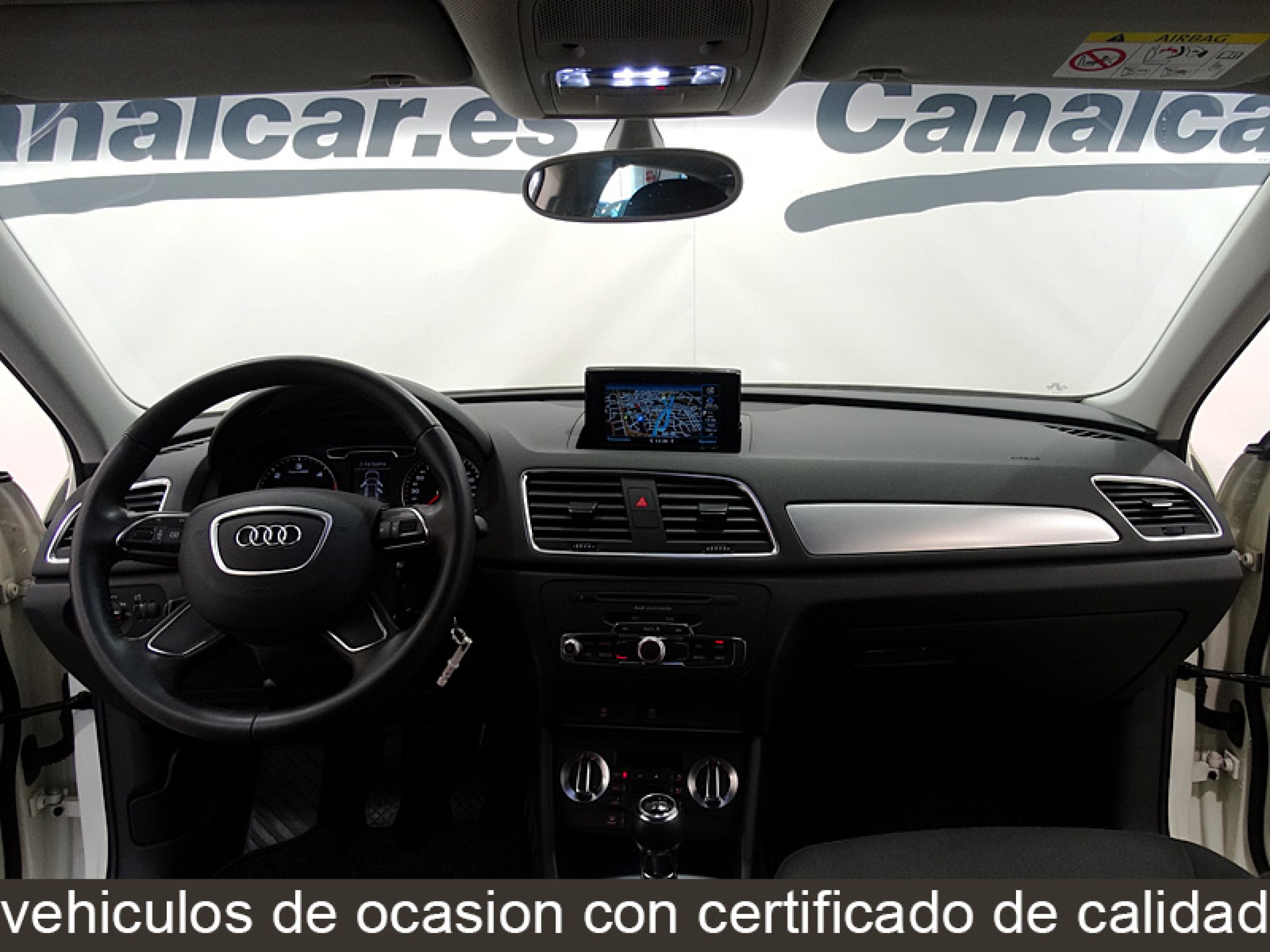Foto Audi Q3 24